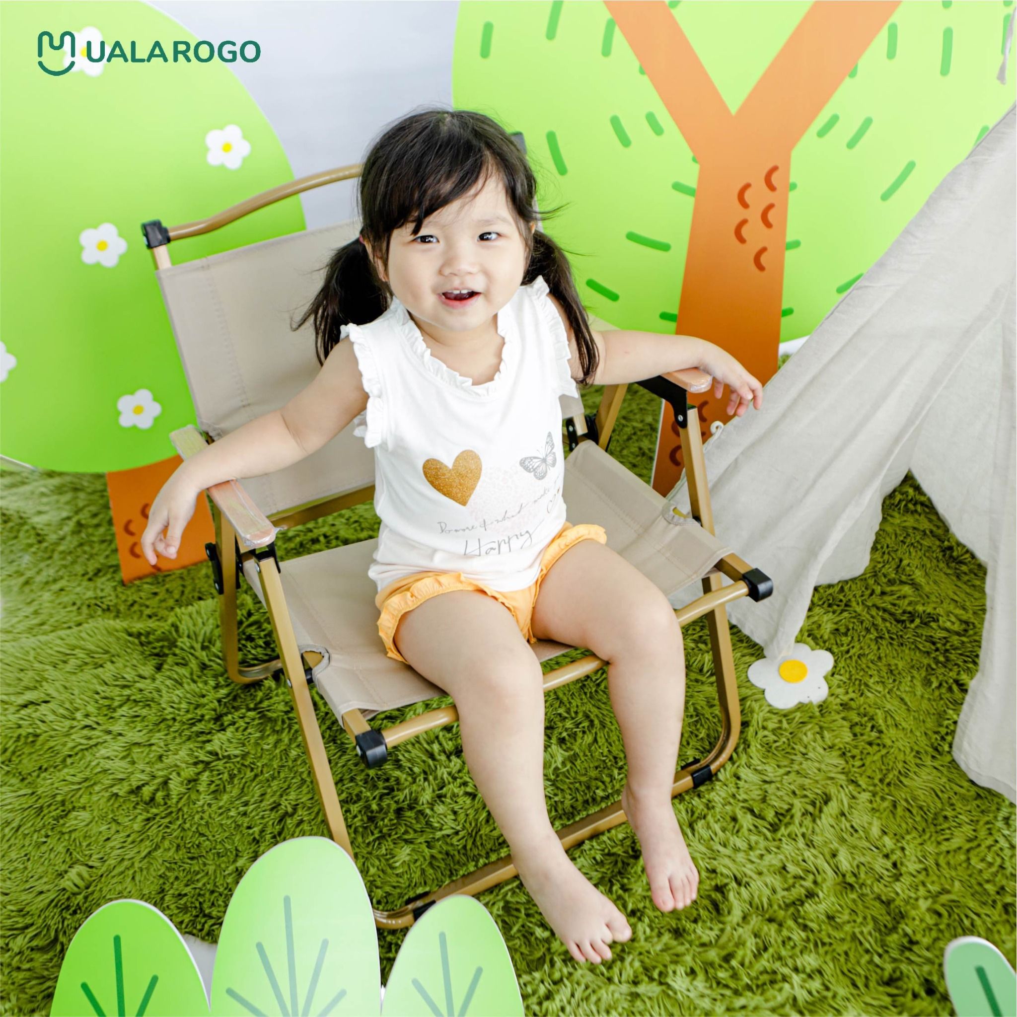 Bộ Sát Nách Nhúm Bèo UR 2354