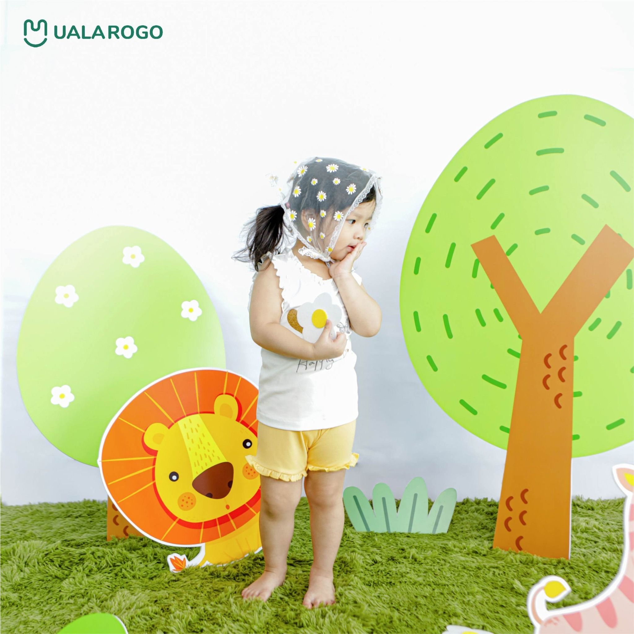 Bộ Sát Nách Nhúm Bèo UR 2354