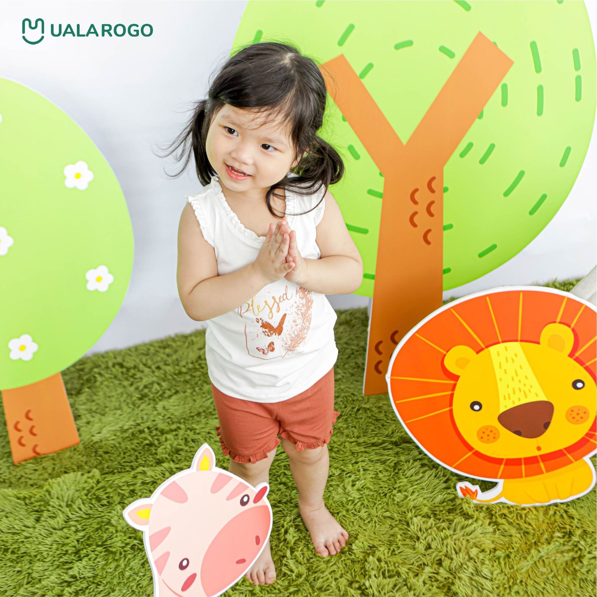 Bộ Sát Nách Nhúm Bèo UR 2354