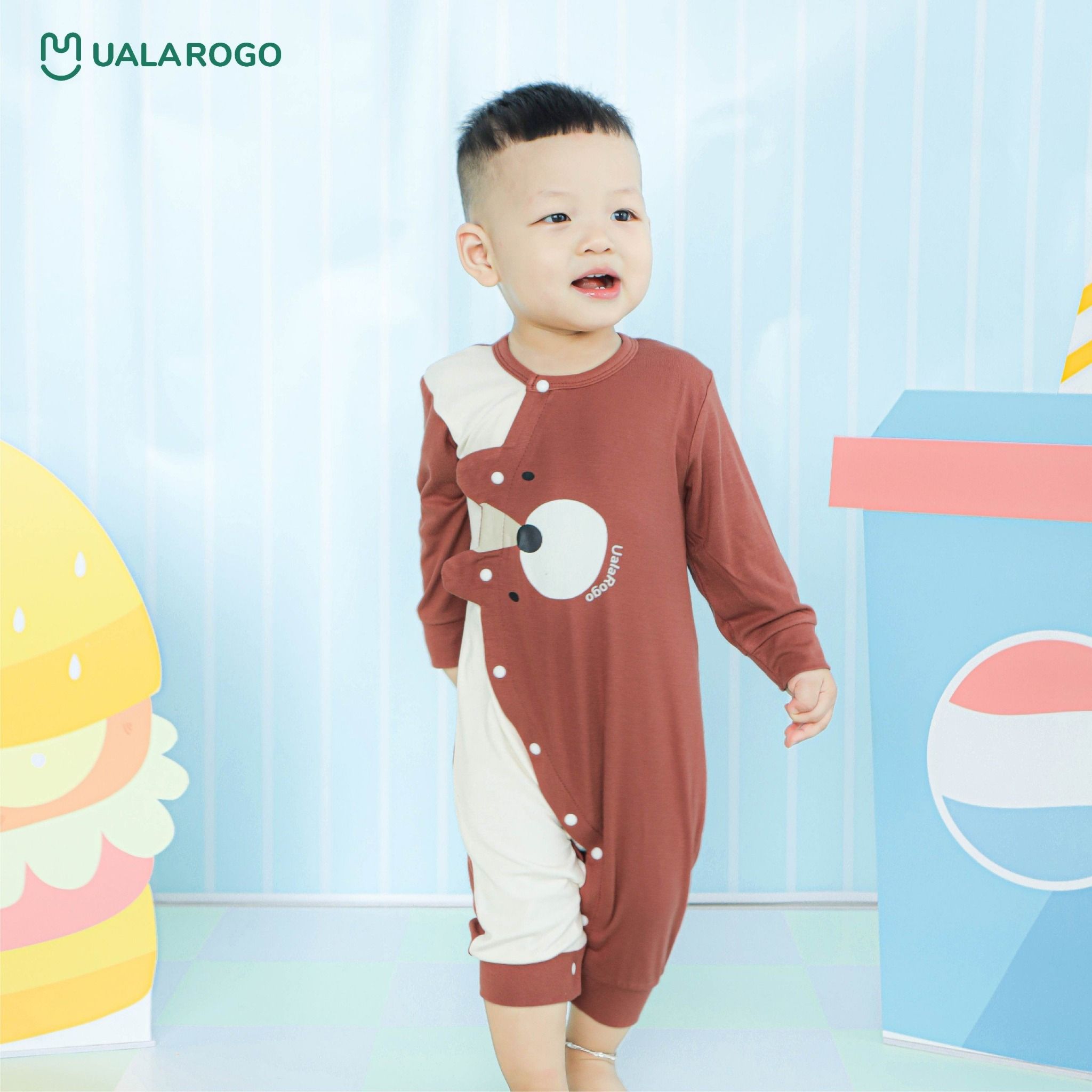 Bộ Body Cài Chép Petit UR 2338