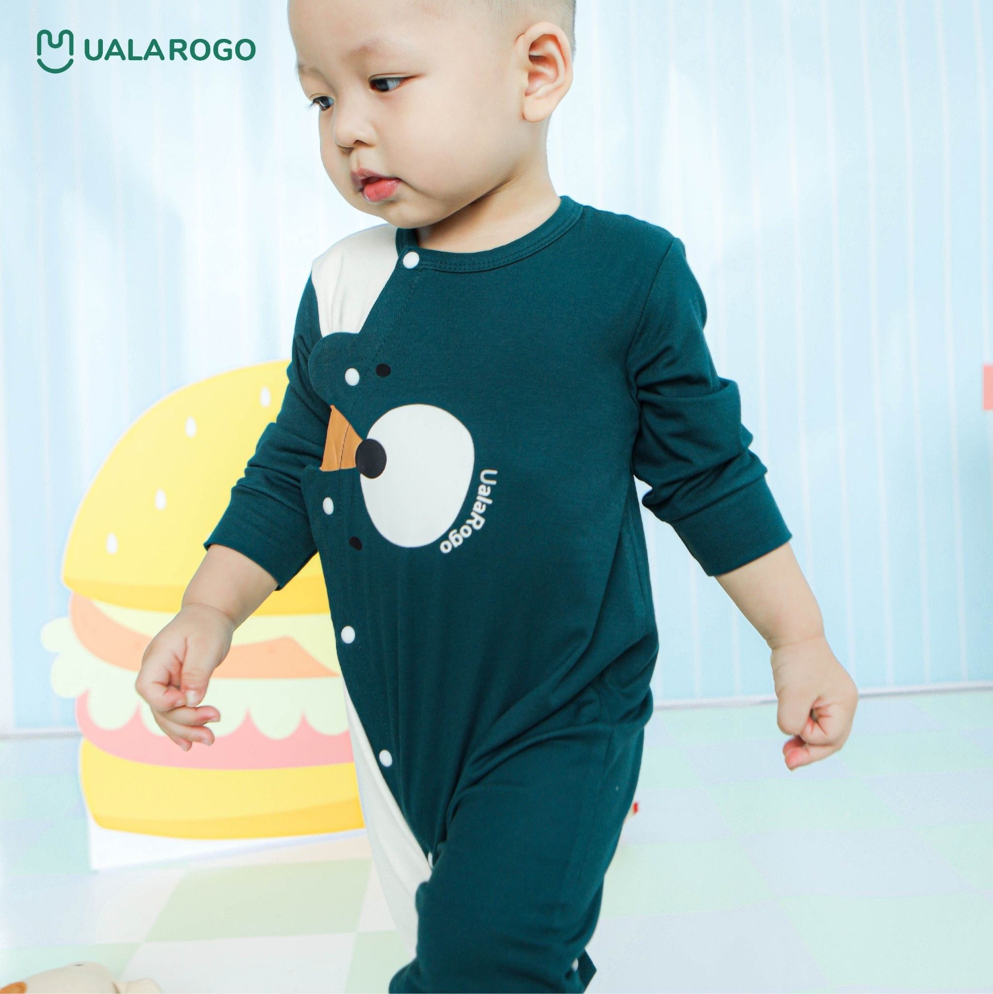 Bộ Body Cài Chép Petit UR 2338