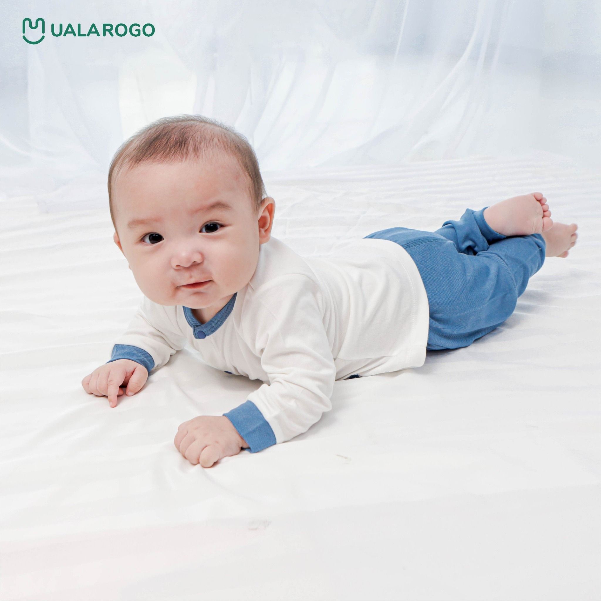 Bộ Sơ Sinh Cho Bé Petit UR 2352