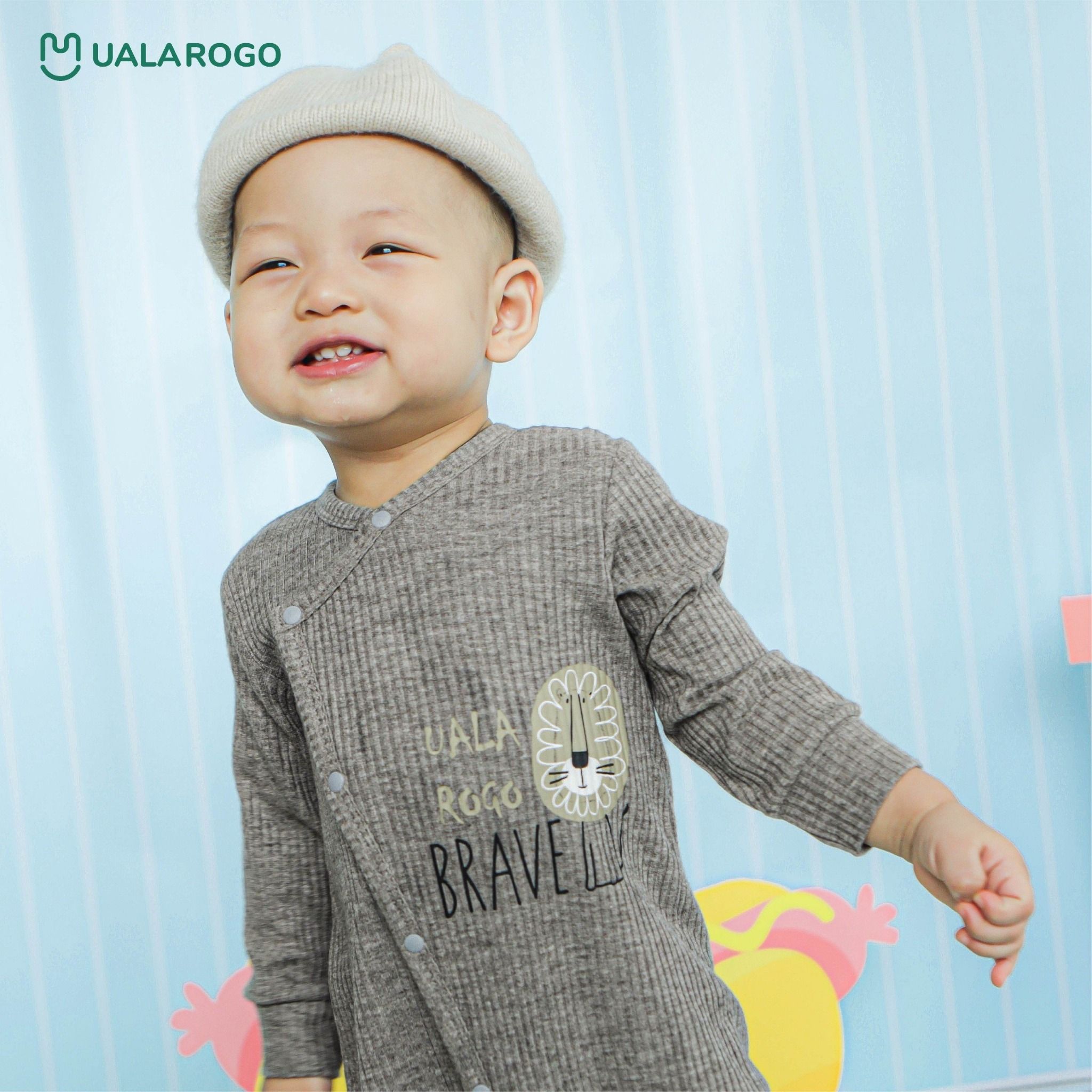 Bộ Body Dài Tay Cotton UR 3652