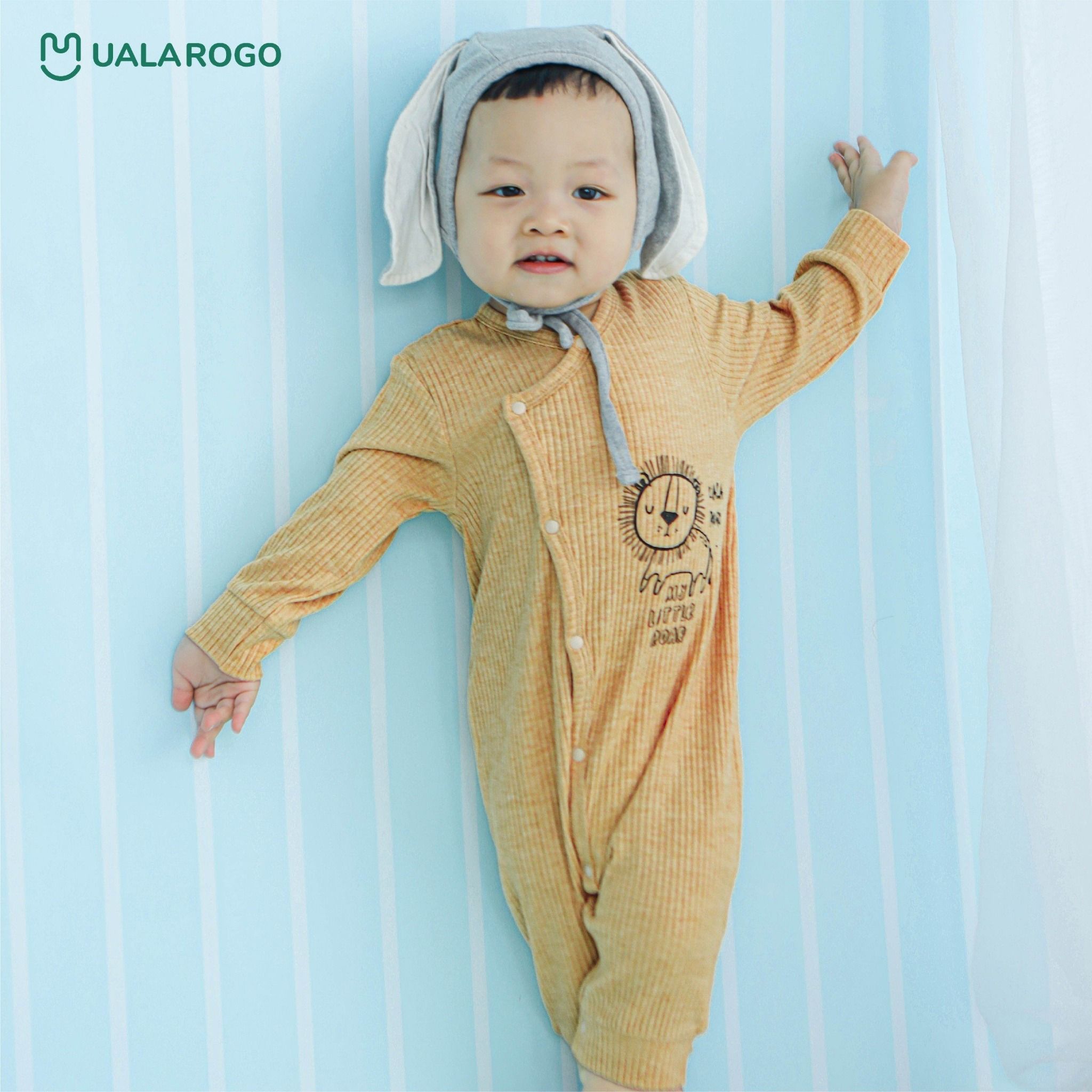 Bộ Body Dài Tay Cotton UR 3652