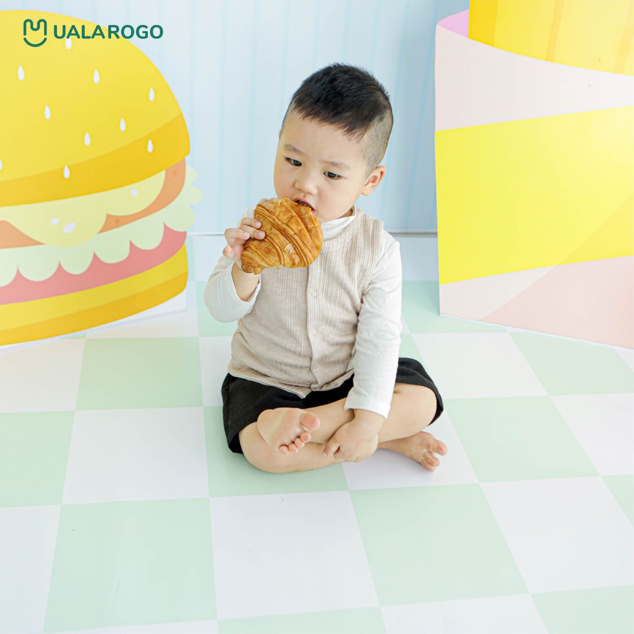 Áo Gile Nhung Hai Lớp UR 3550