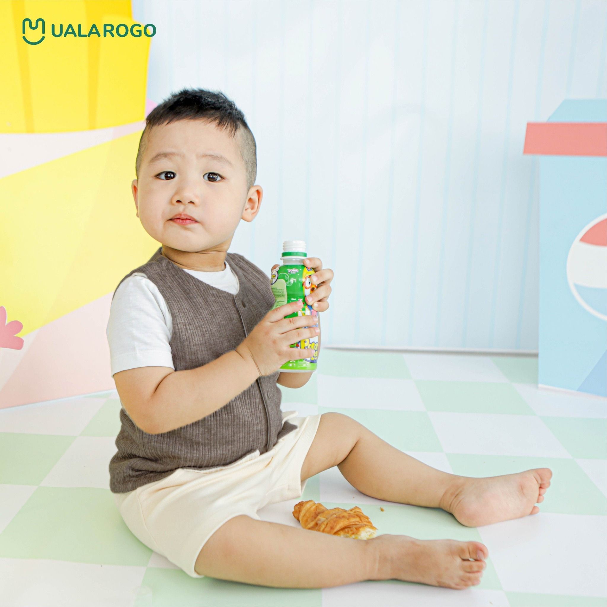 Áo Gile Nhung Hai Lớp UR 3550