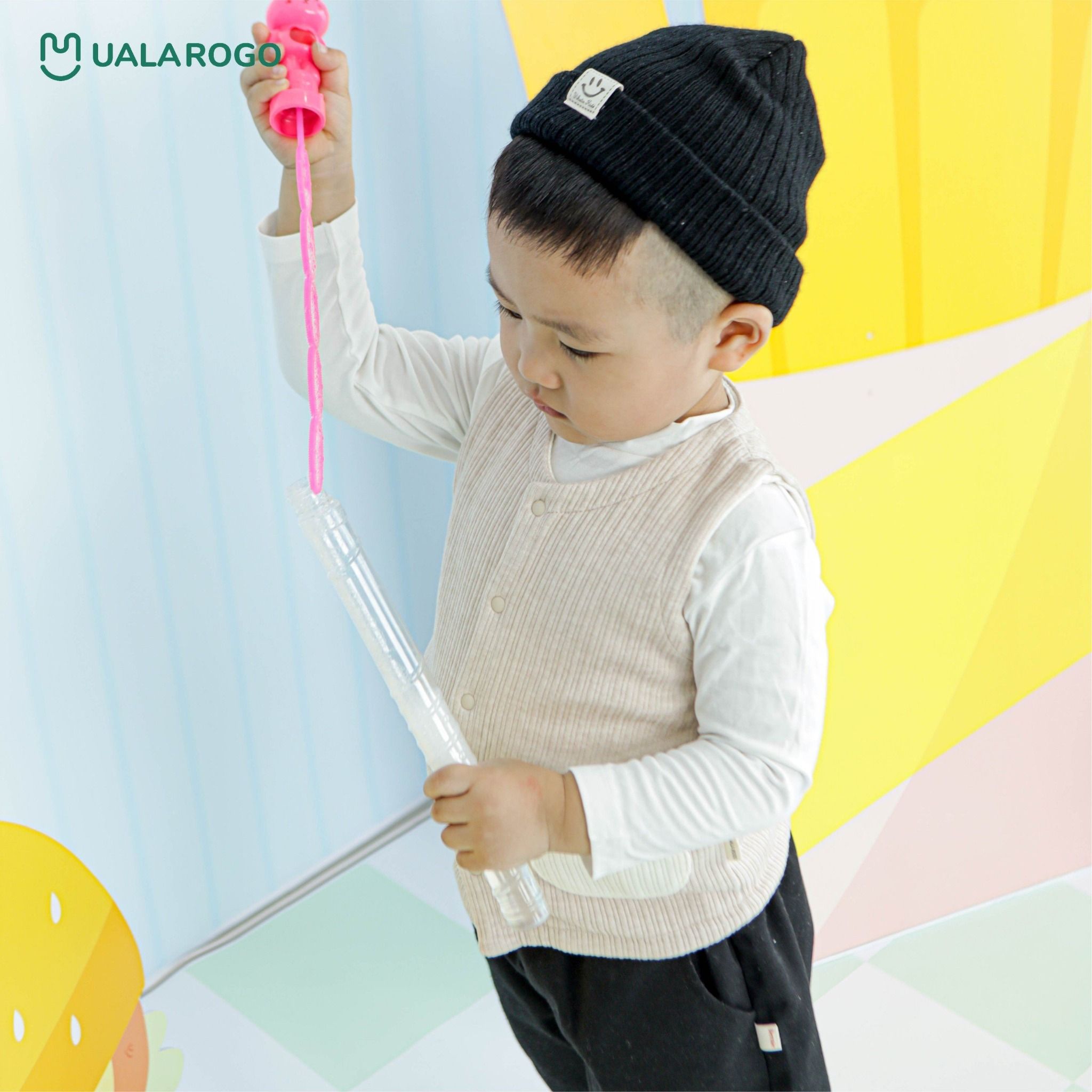 Áo Gile Nhung Hai Lớp UR 3550