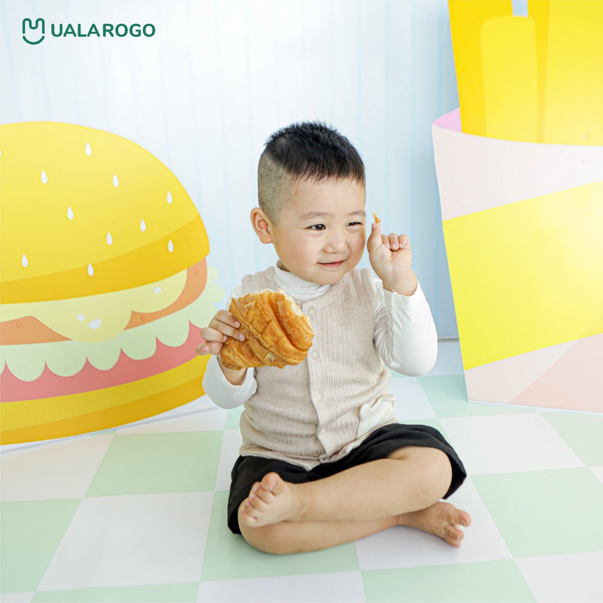 Áo Gile Nhung Hai Lớp UR 3550