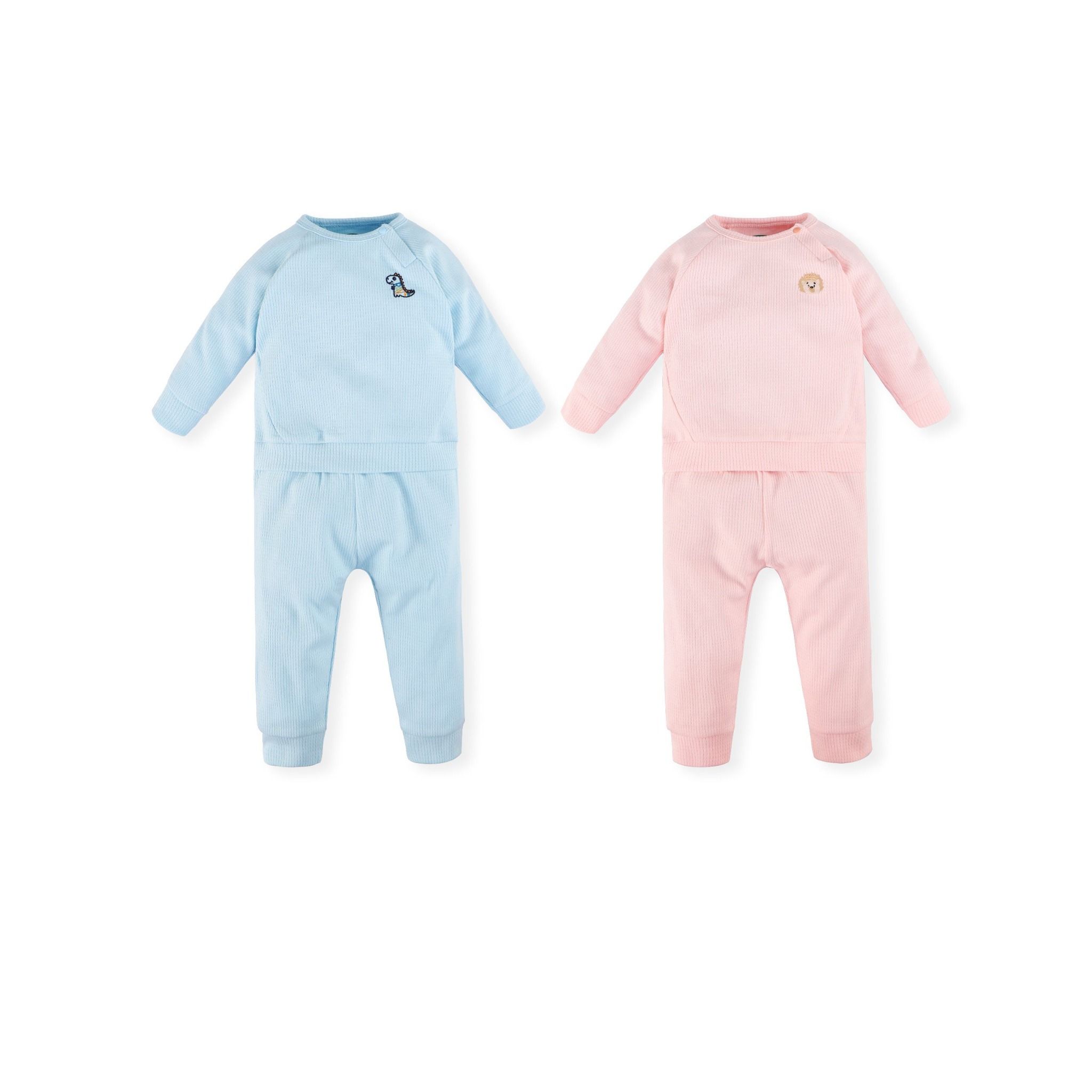 Bộ Dài Tay Cotton UR 3662