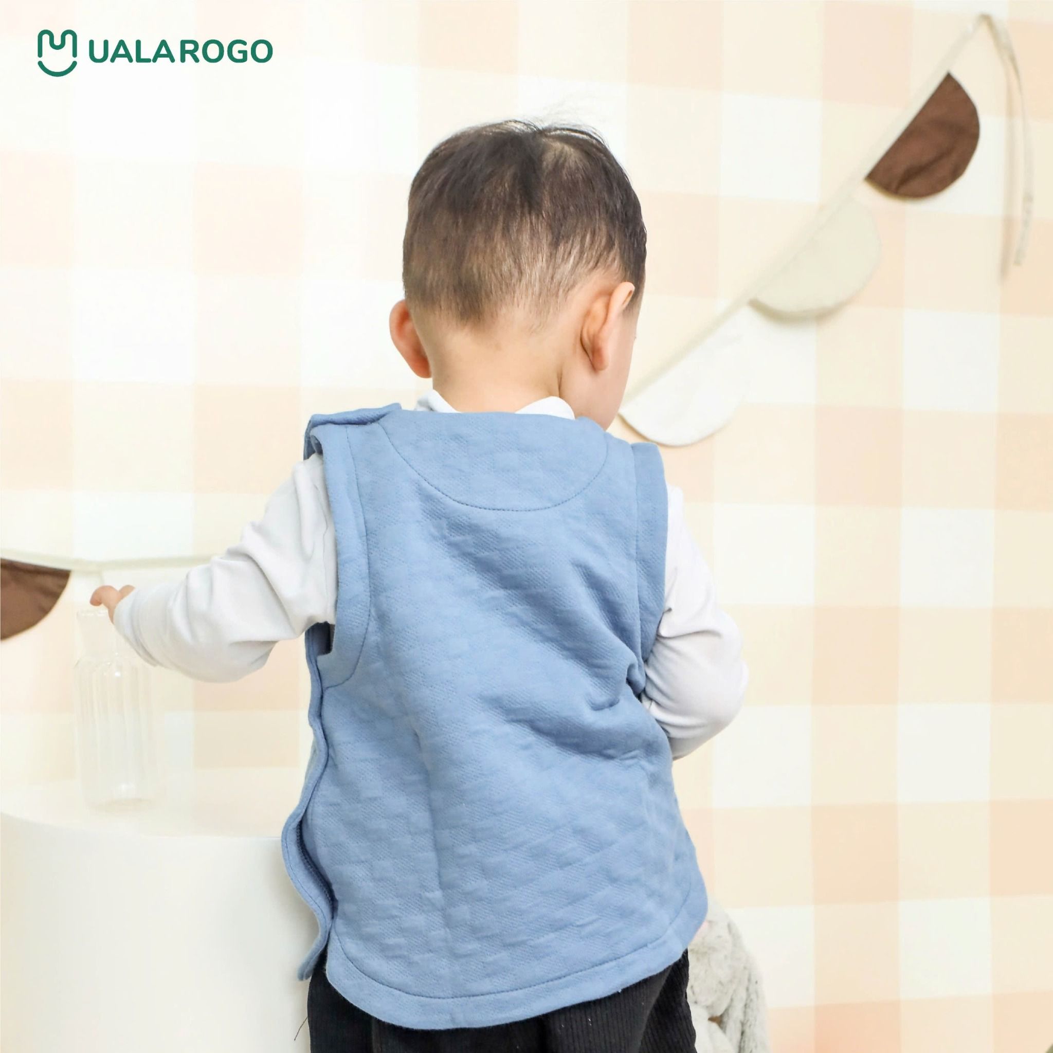 Áo Gile Trần Bông UR 3650