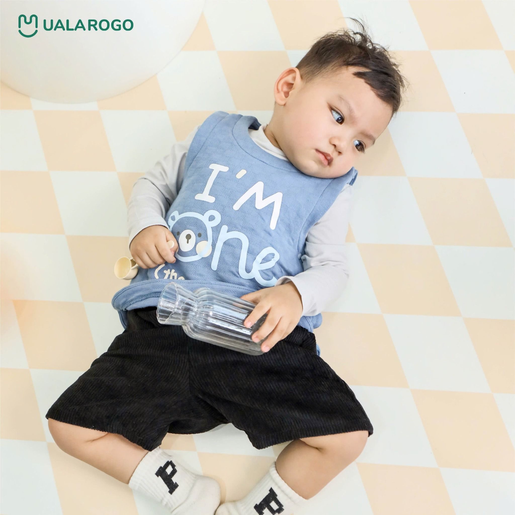 Áo Gile Trần Bông UR 3650