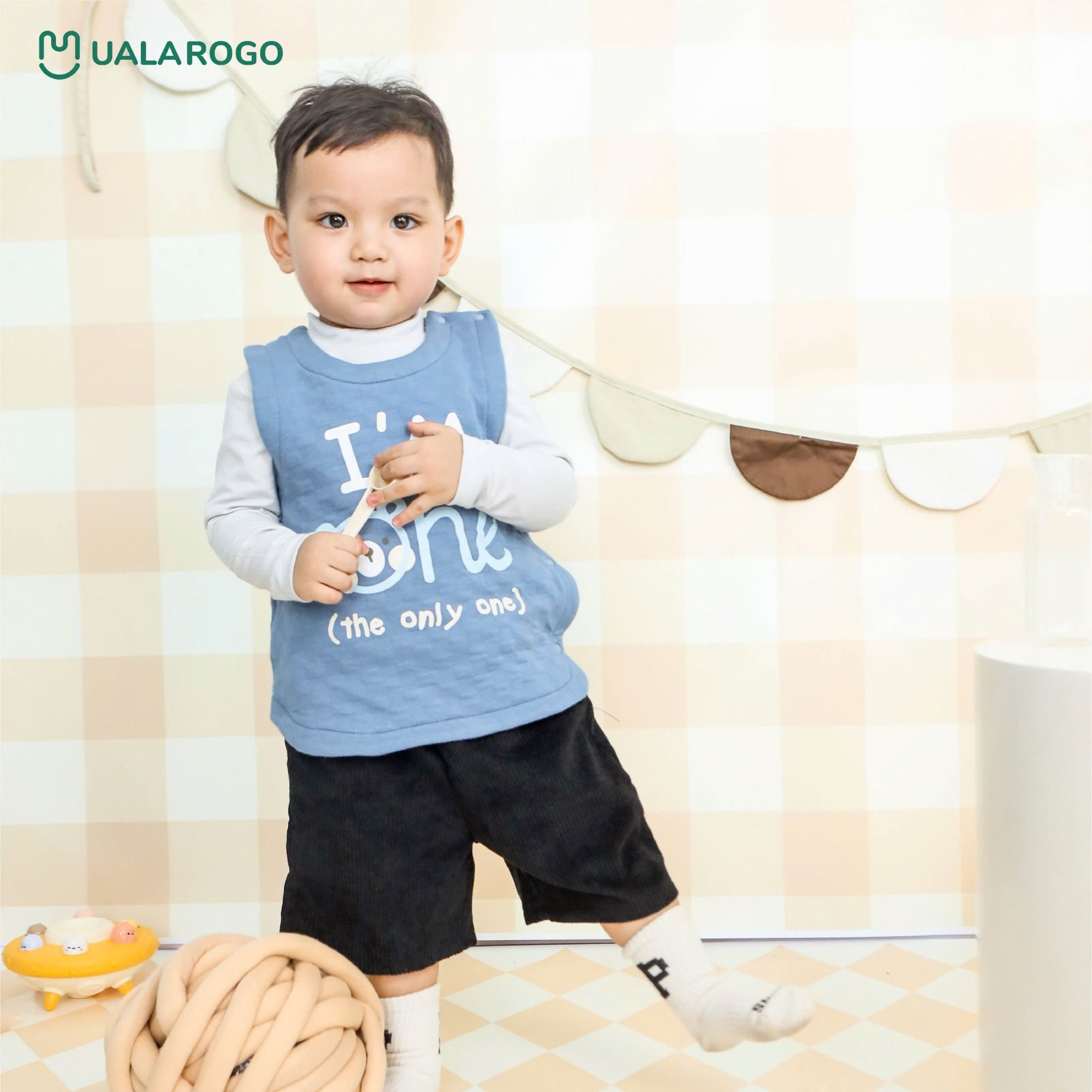 Áo Gile Trần Bông UR 3650