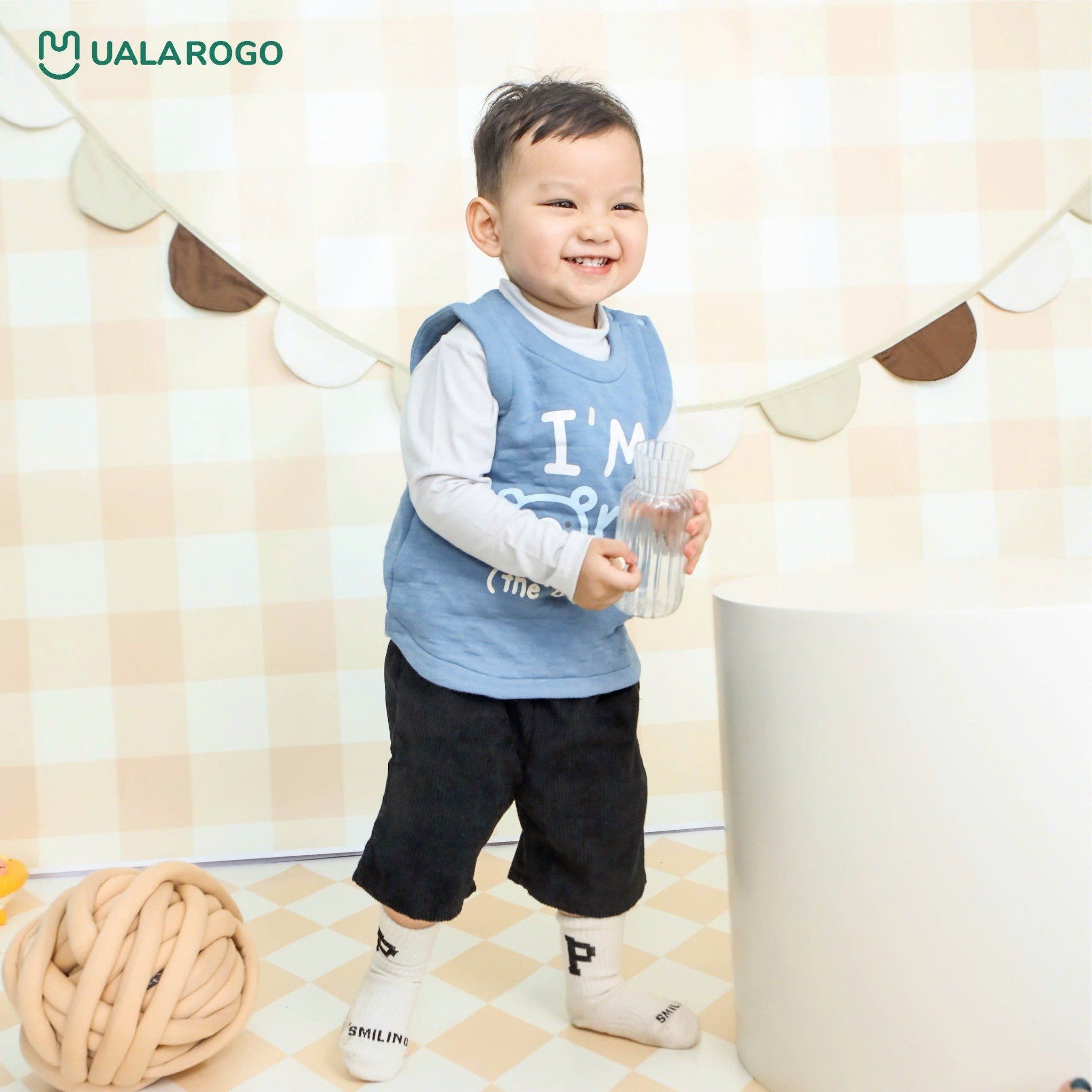 Áo Gile Trần Bông UR 3650
