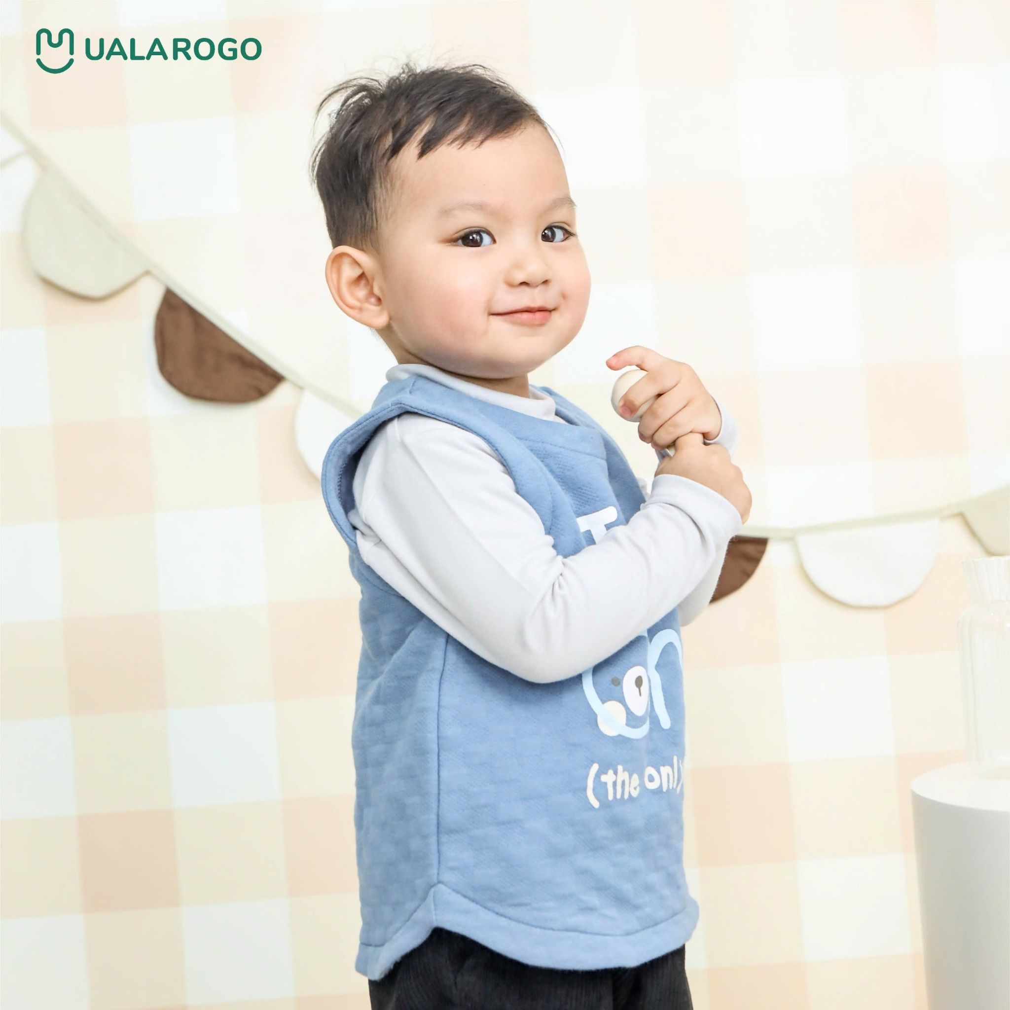 Áo Gile Trần Bông UR 3650