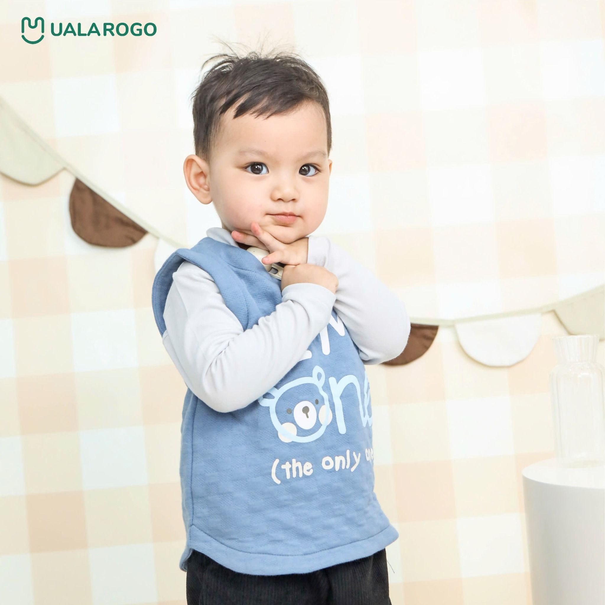 Áo Gile Trần Bông UR 3650
