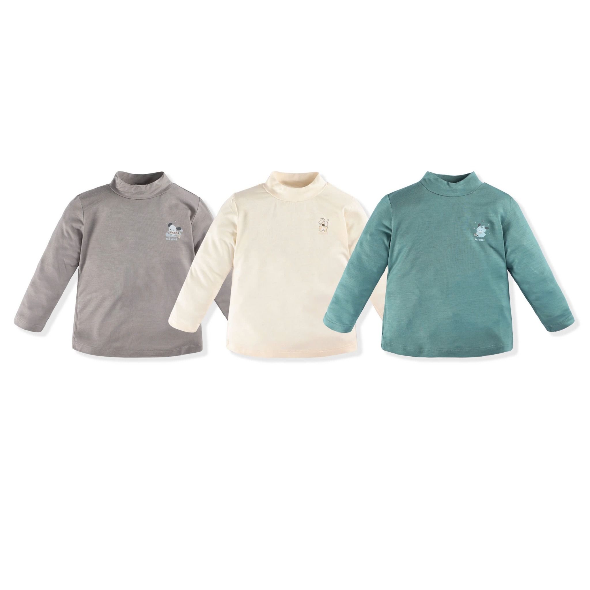 Áo Giữ Nhiệt Cotton Cho Bé UR 3674