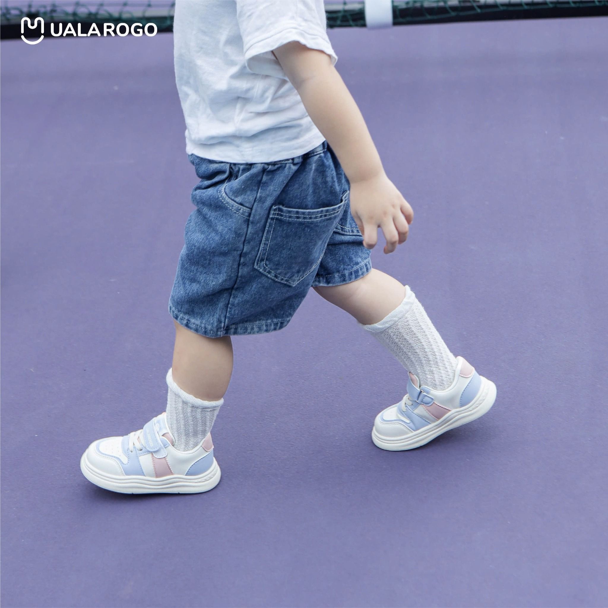 Giày UalaRogo Kids UR 5631