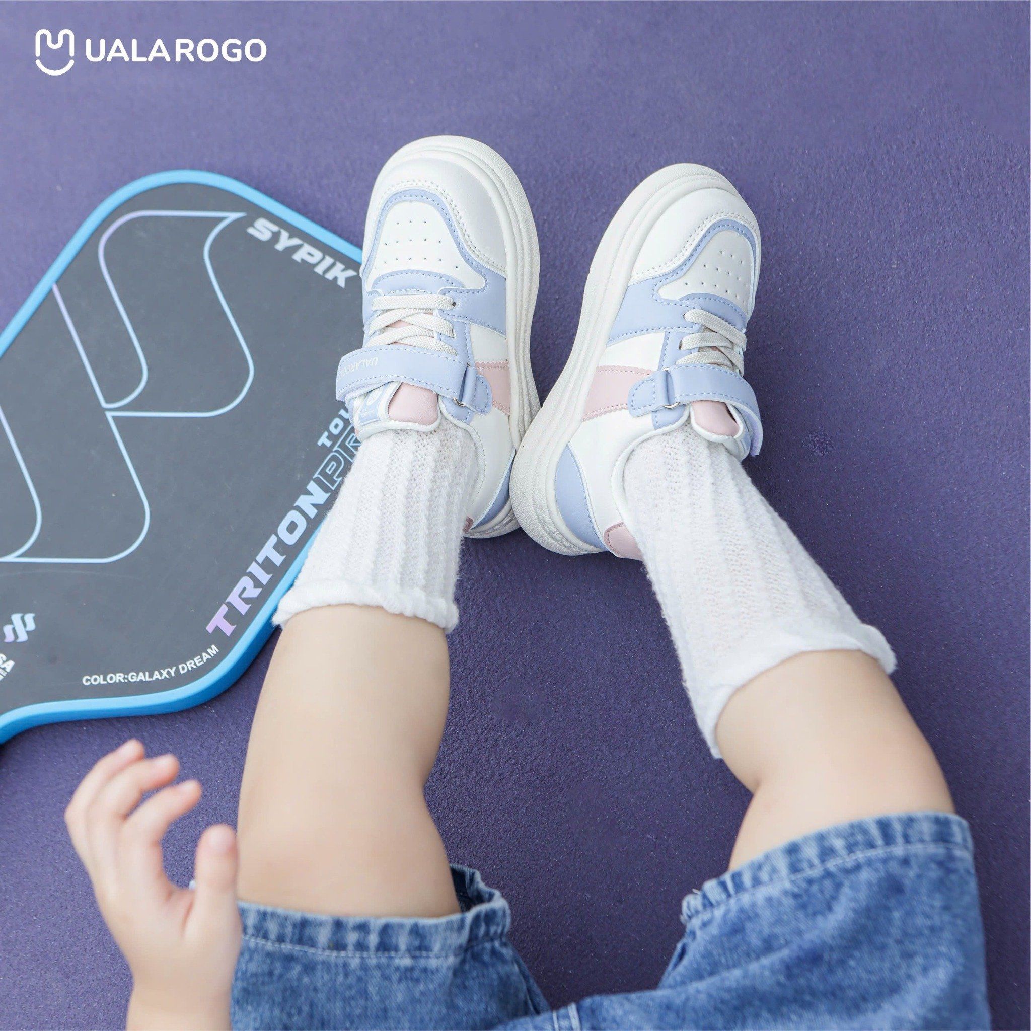 Giày UalaRogo Kids UR 5631