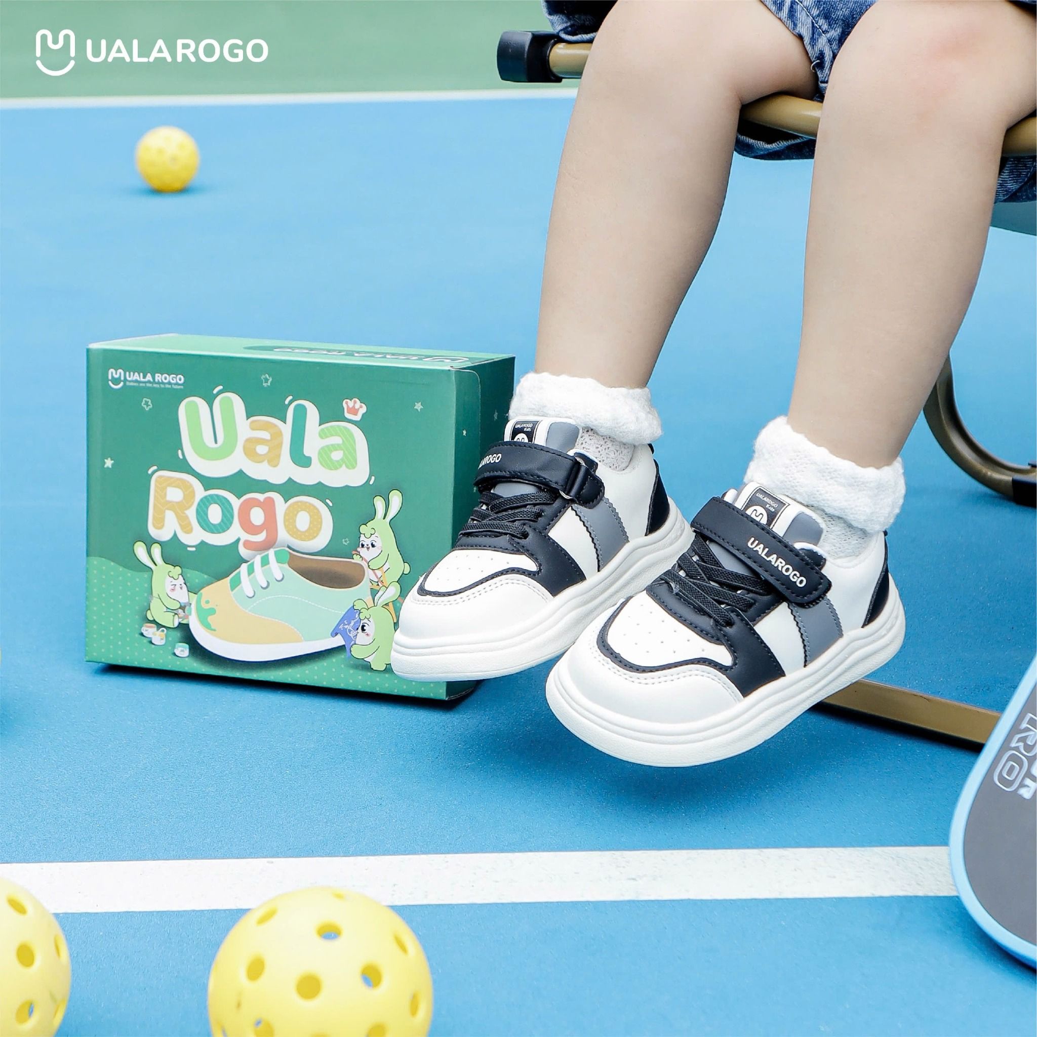 Giày UalaRogo Kids UR 5631
