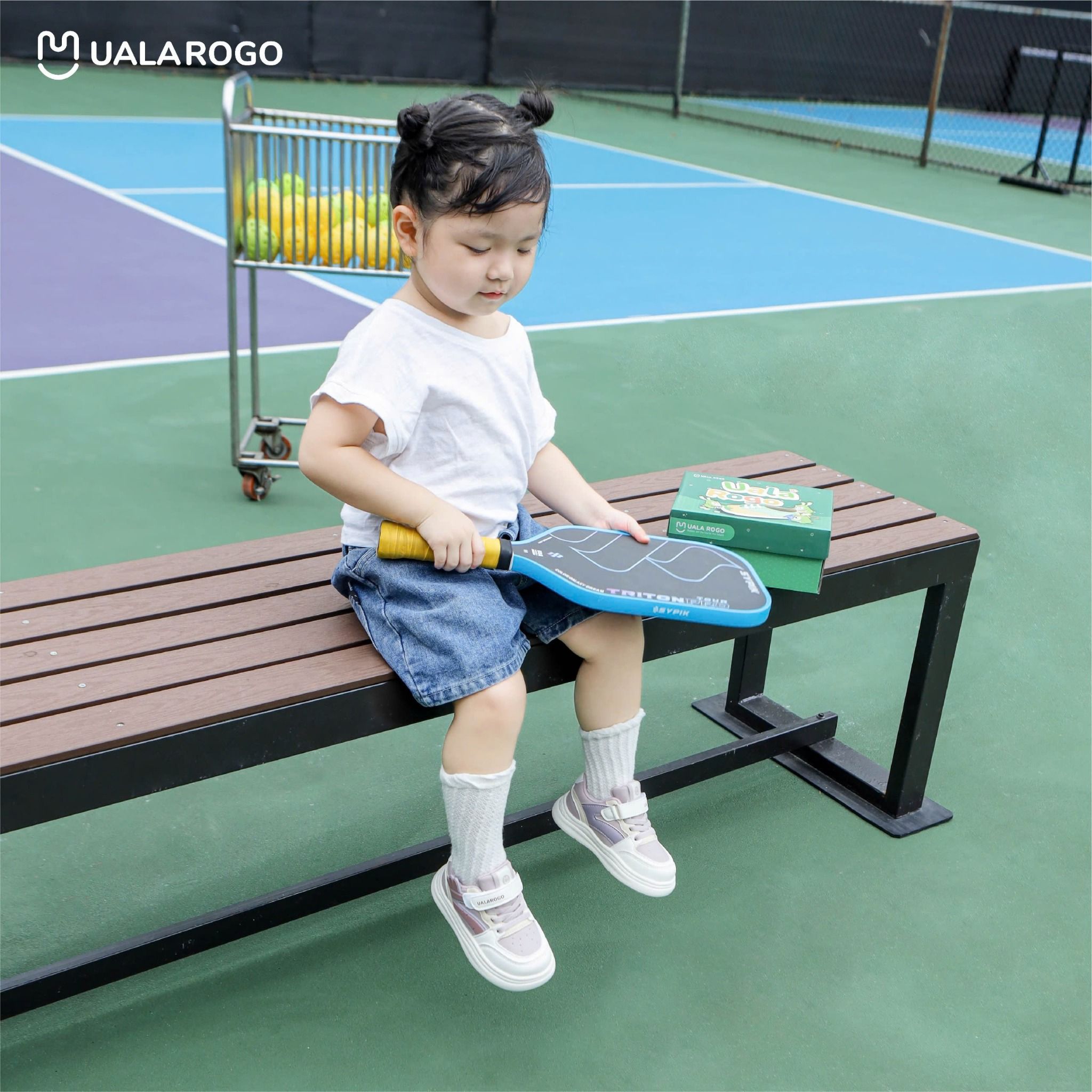 Giày UalaRogo Kids UR 5637