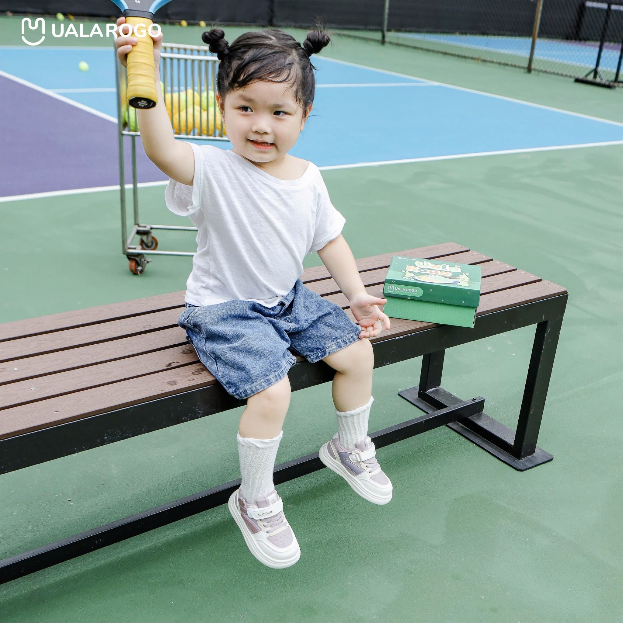 Giày UalaRogo Kids UR 5637