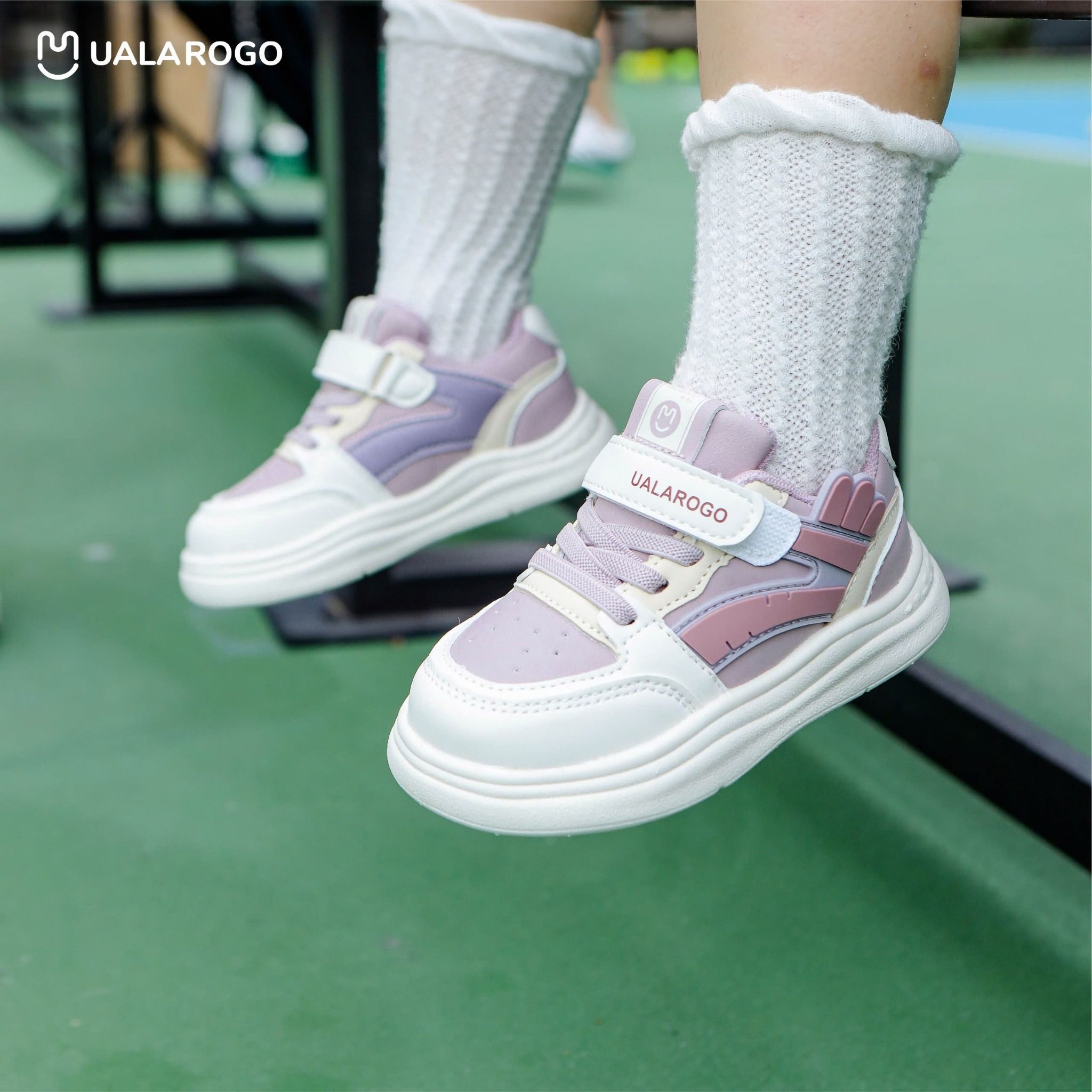 Giày UalaRogo Kids UR 5637
