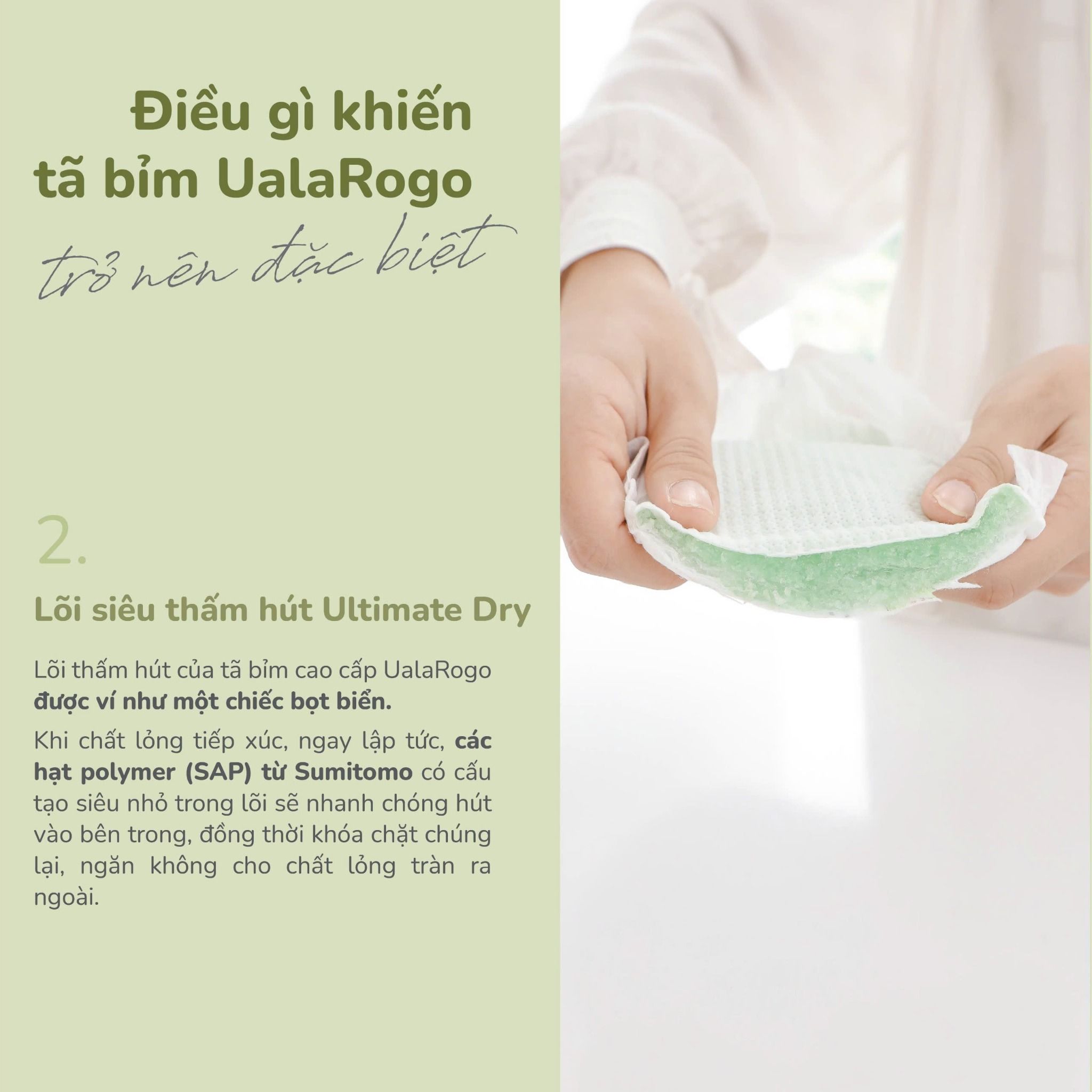 Tã - Bỉm Cao Cấp UalaRogo
