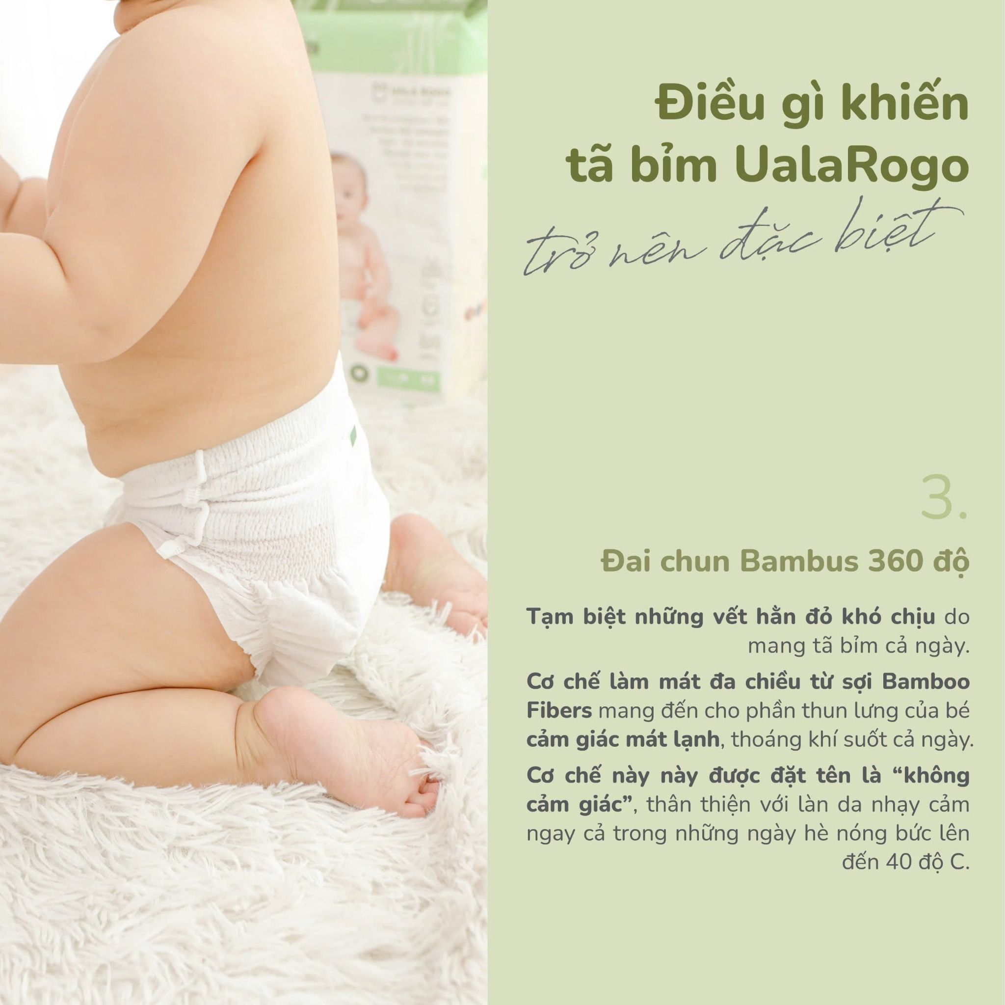 Tã - Bỉm Cao Cấp UalaRogo