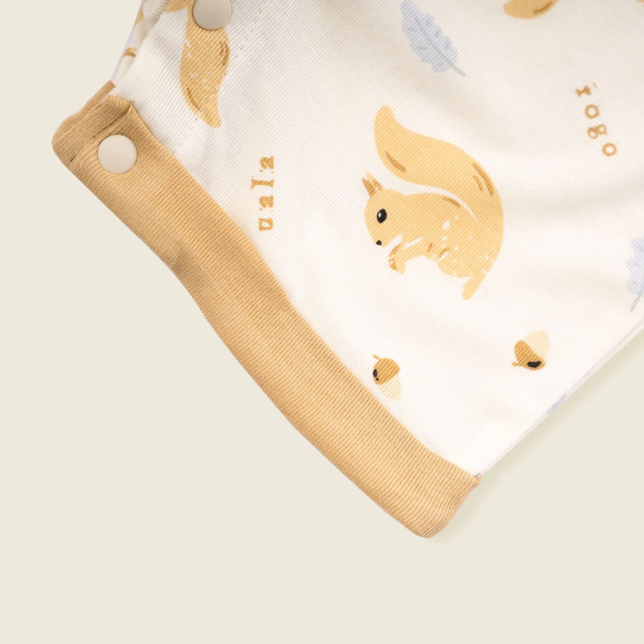 Bộ Body Cộc Petit Cho Bé UR 2216