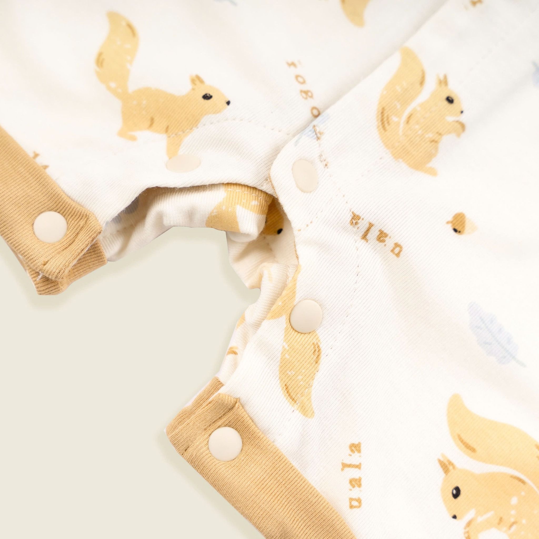 Bộ Body Cộc Petit Cho Bé UR 2216