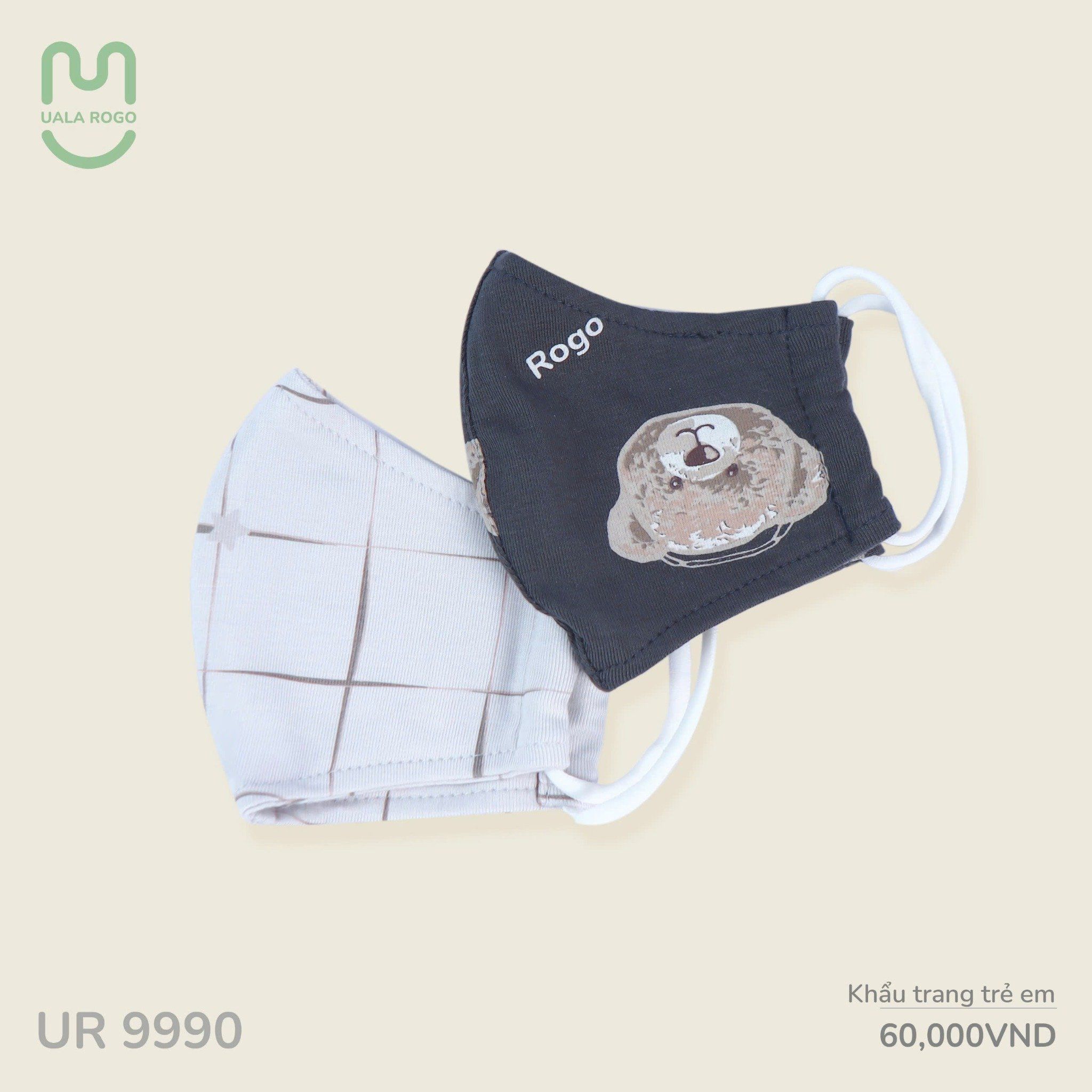 Khẩu Trang Trẻ Em UR 9990