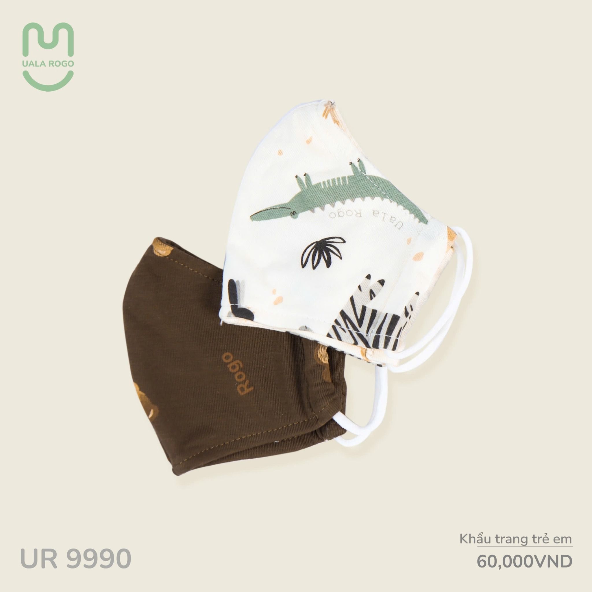 Khẩu Trang Trẻ Em UR 9990