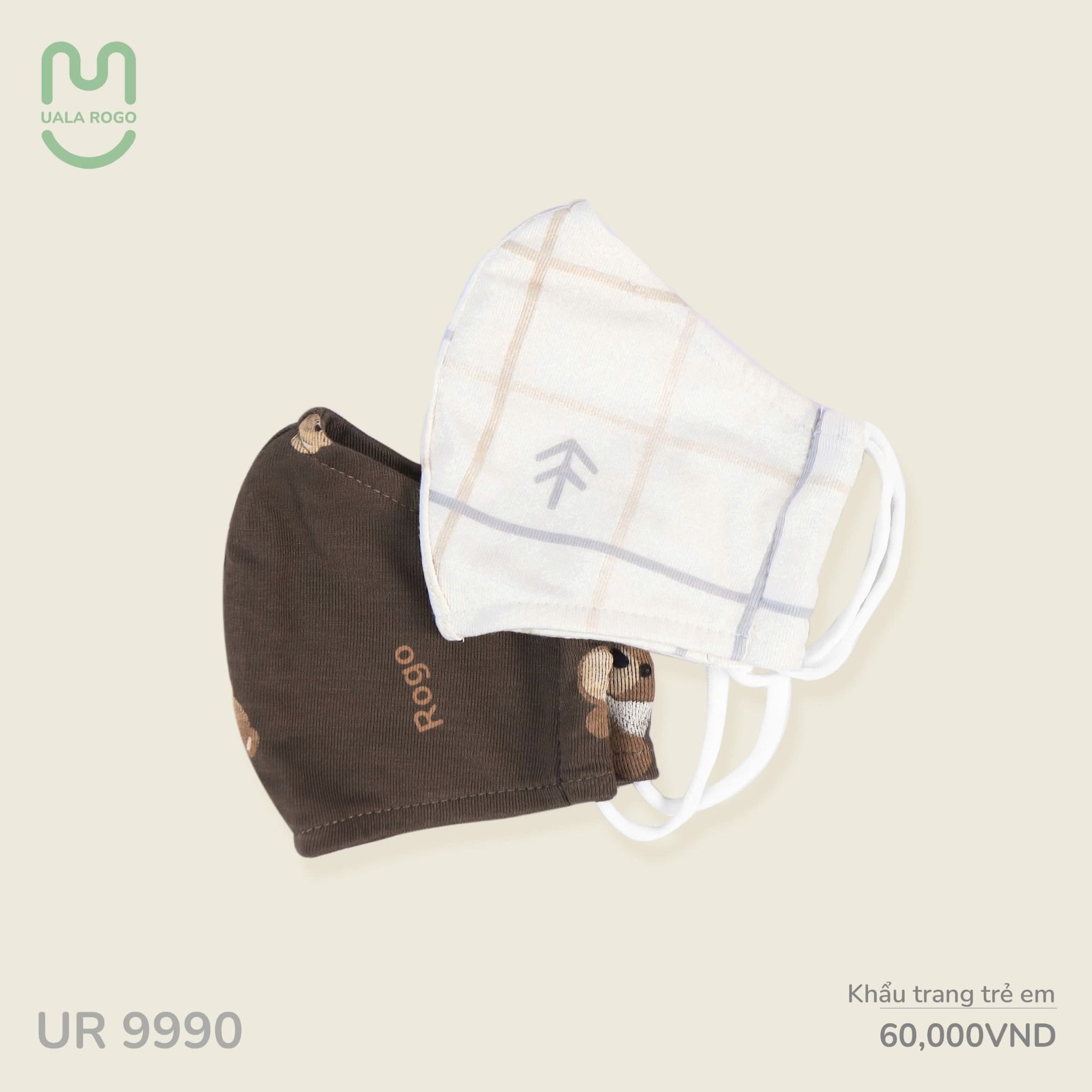 Khẩu Trang Trẻ Em UR 9990