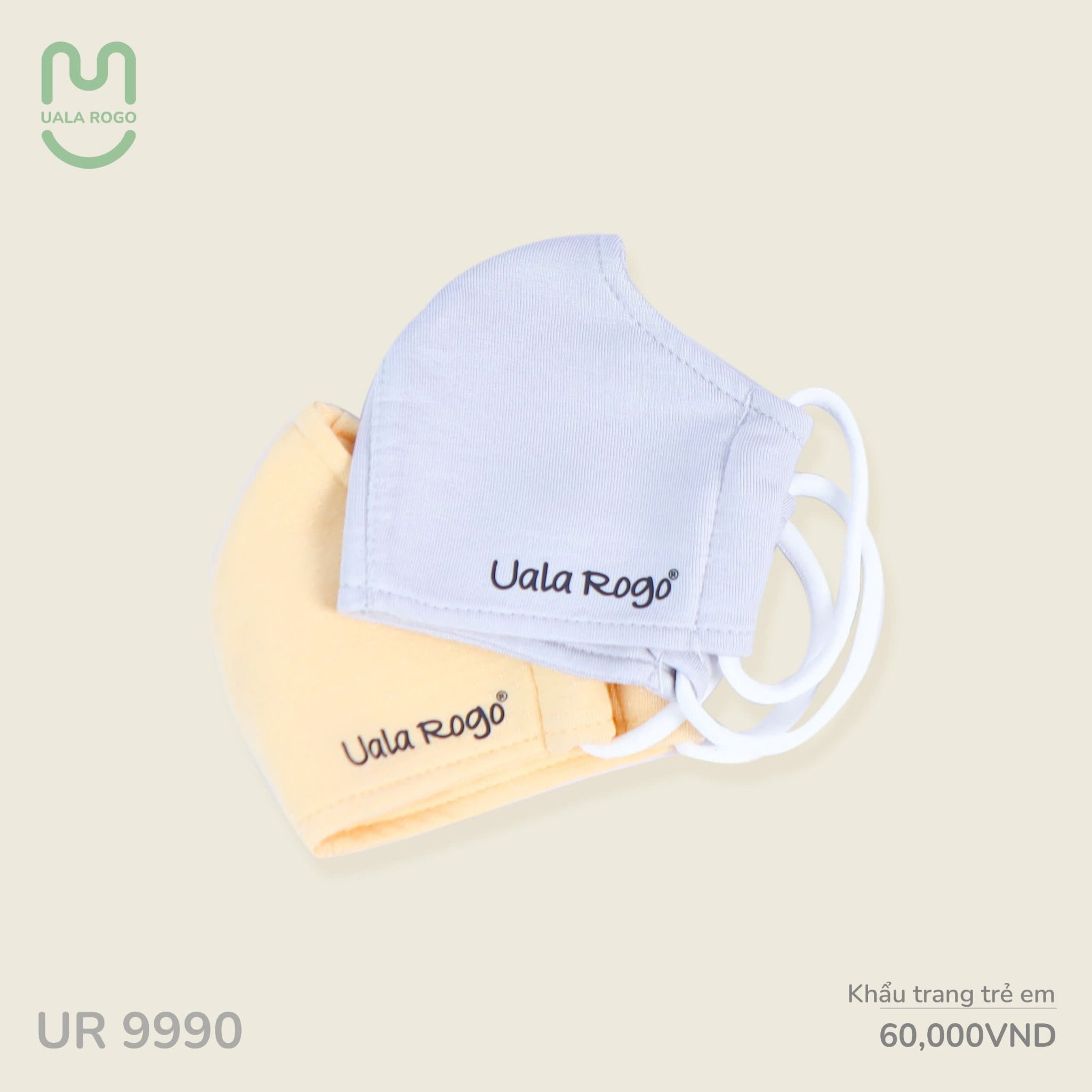 Khẩu Trang Trẻ Em UR 9990
