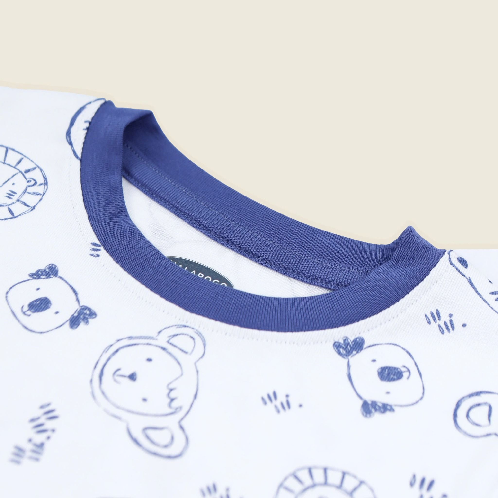 Bộ Dài Petit Cho Bé UR 2202