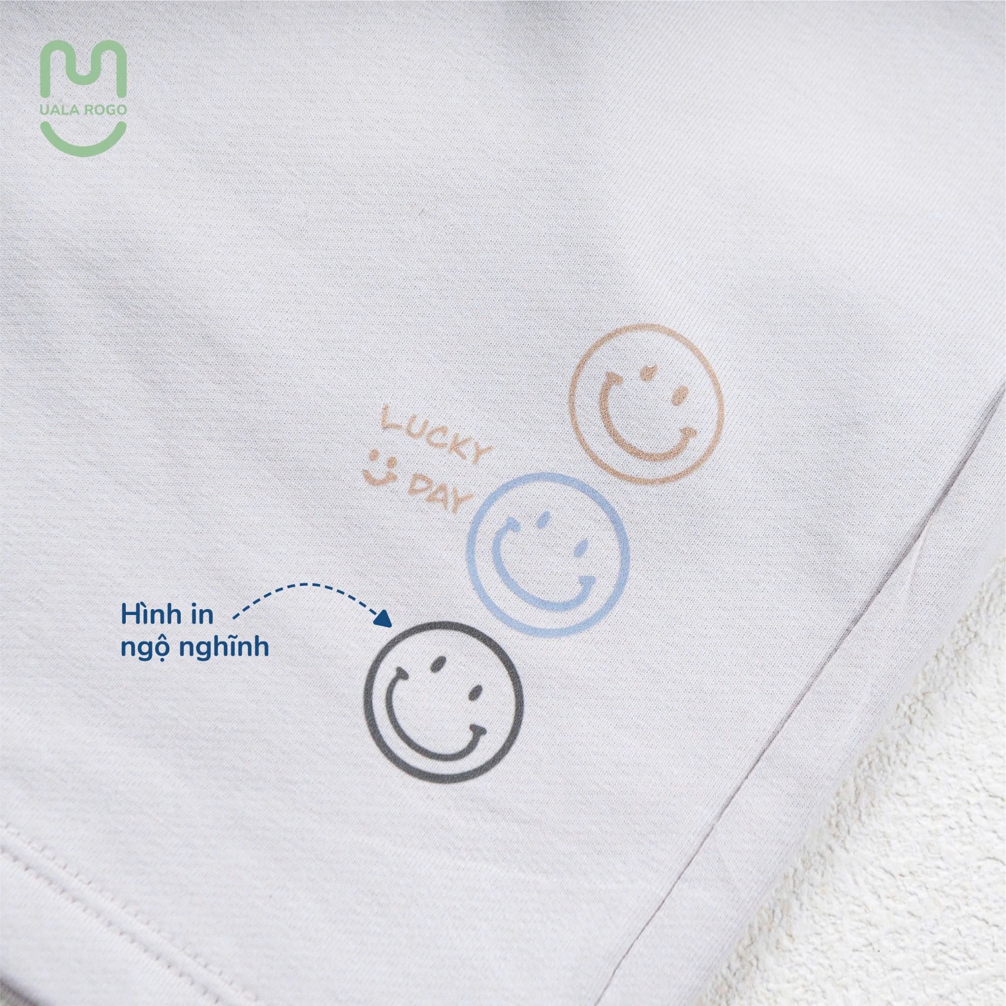 Bộ Cộc Cotton Cho Bé UR 3857