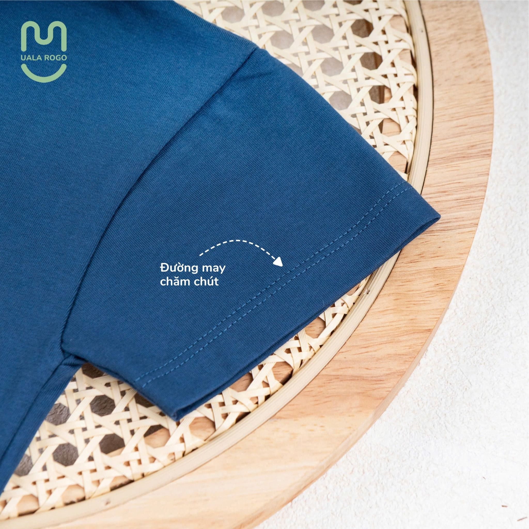 Bộ Cộc Cotton Cho Bé UR 3857