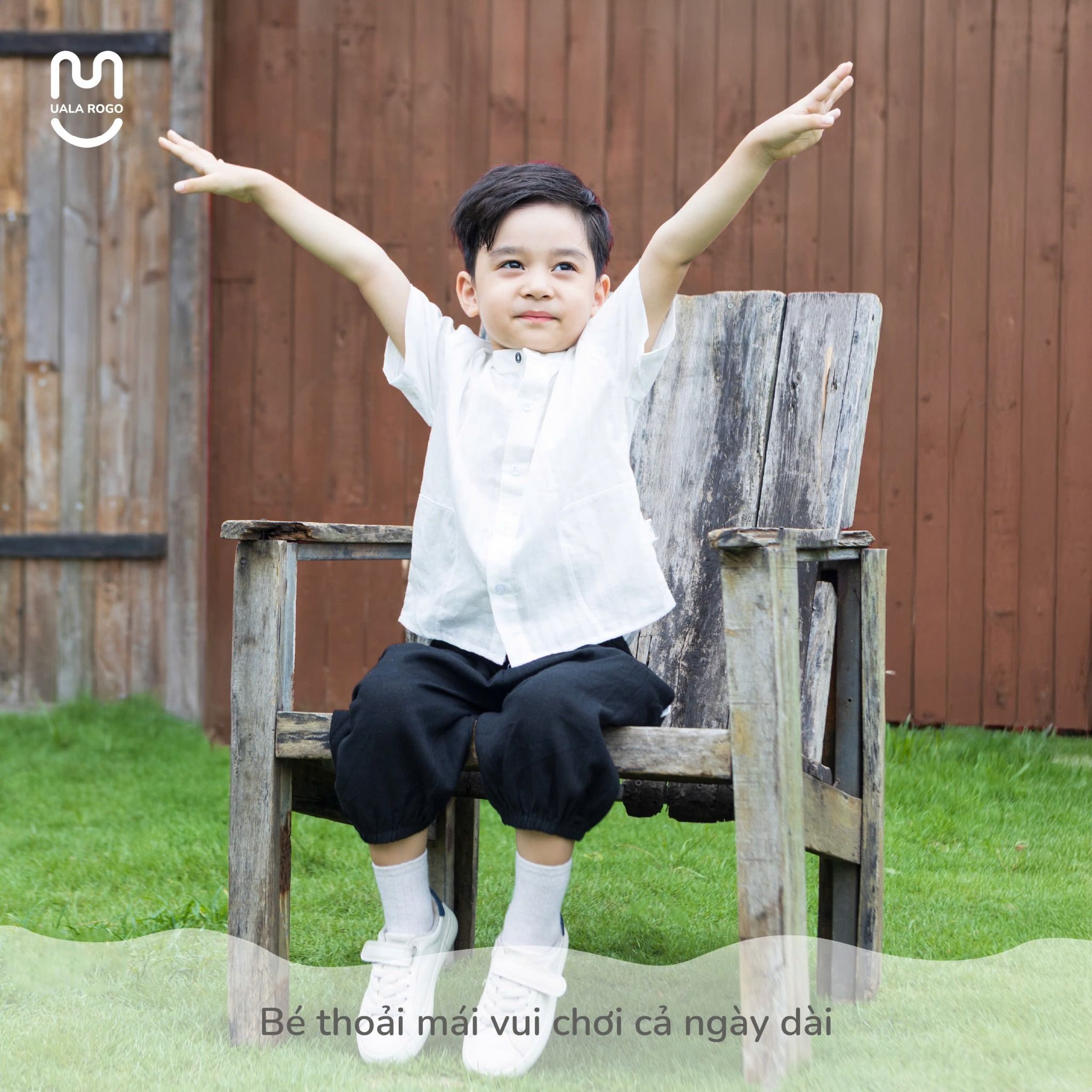 Set Áo Sơ Mi Quần Lửng Swan Linen MS 3867