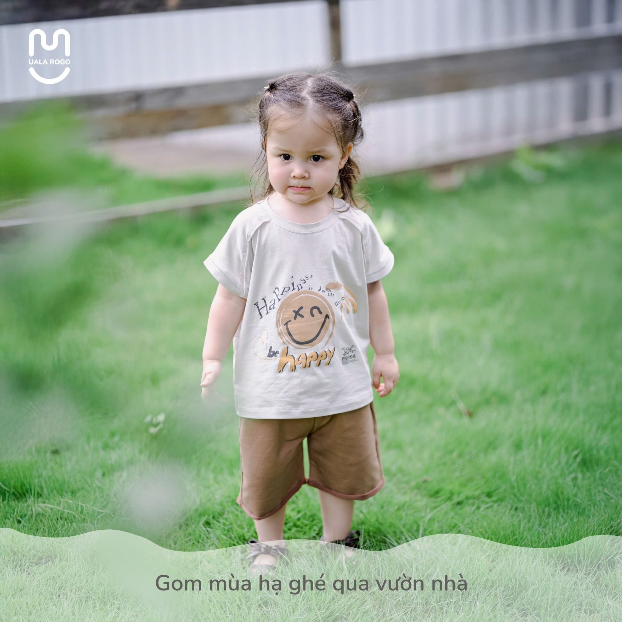 Bộ Cộc Cotton Cho Bé UR 3862
