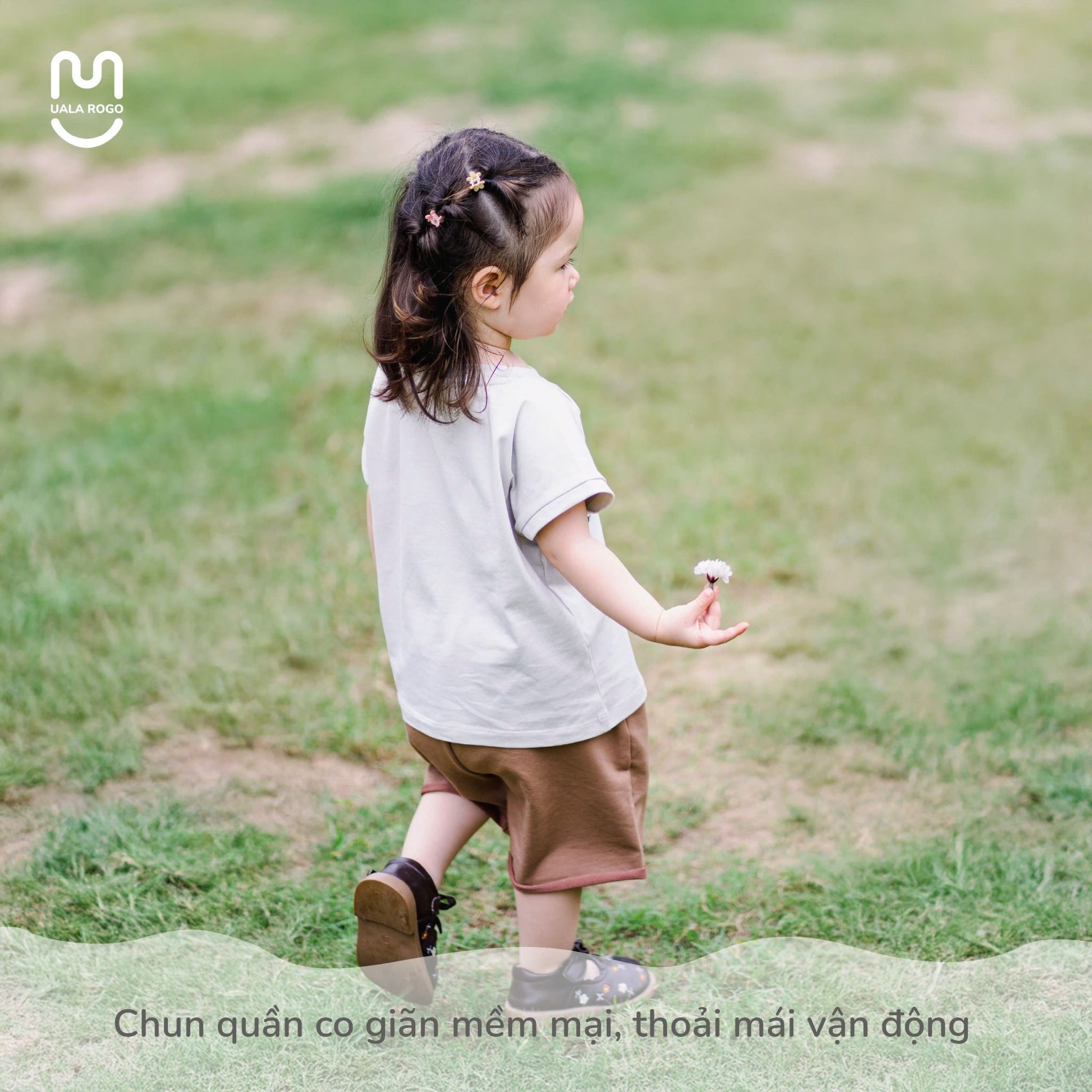 Bộ Cộc Cotton Cho Bé UR 3862