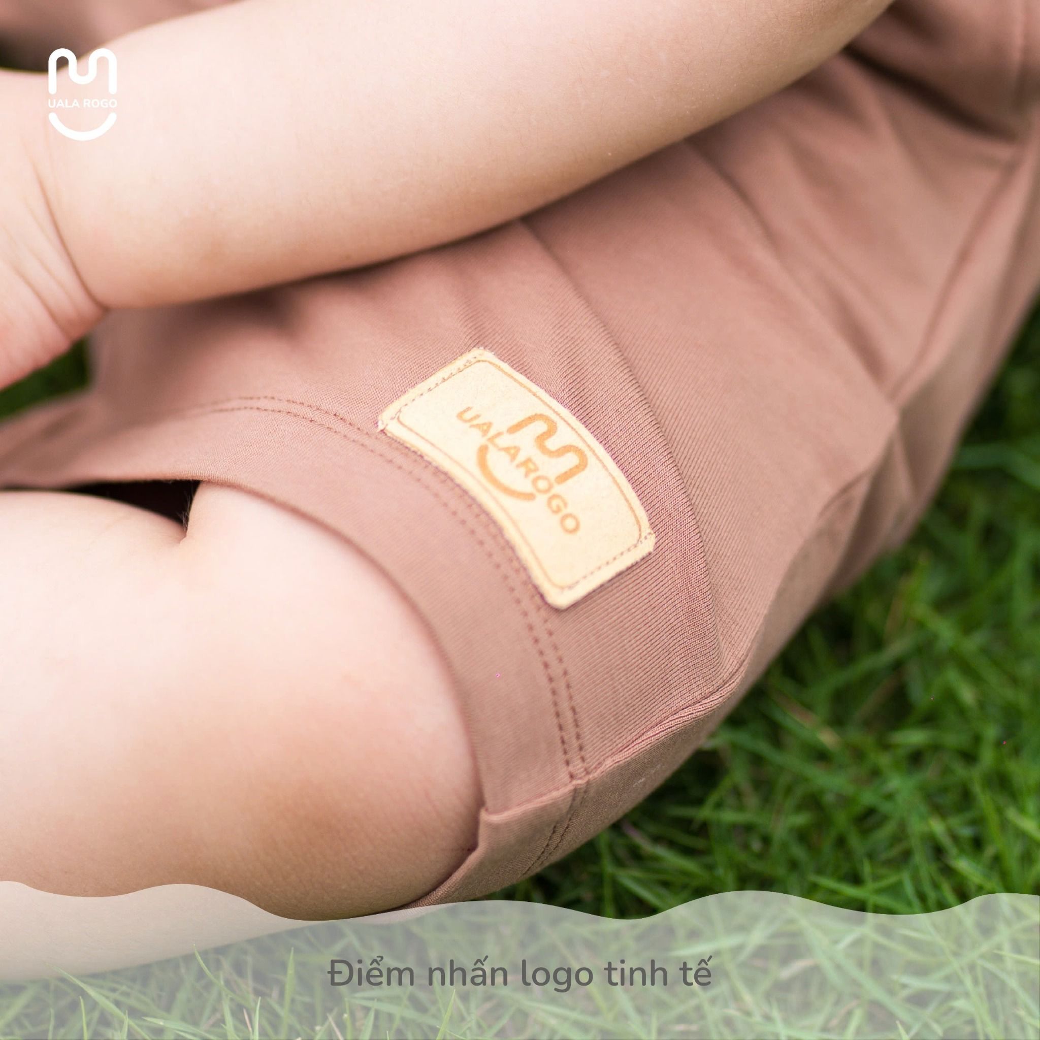 Bộ Cộc Cotton Bamboo Cho Bé UR 3858