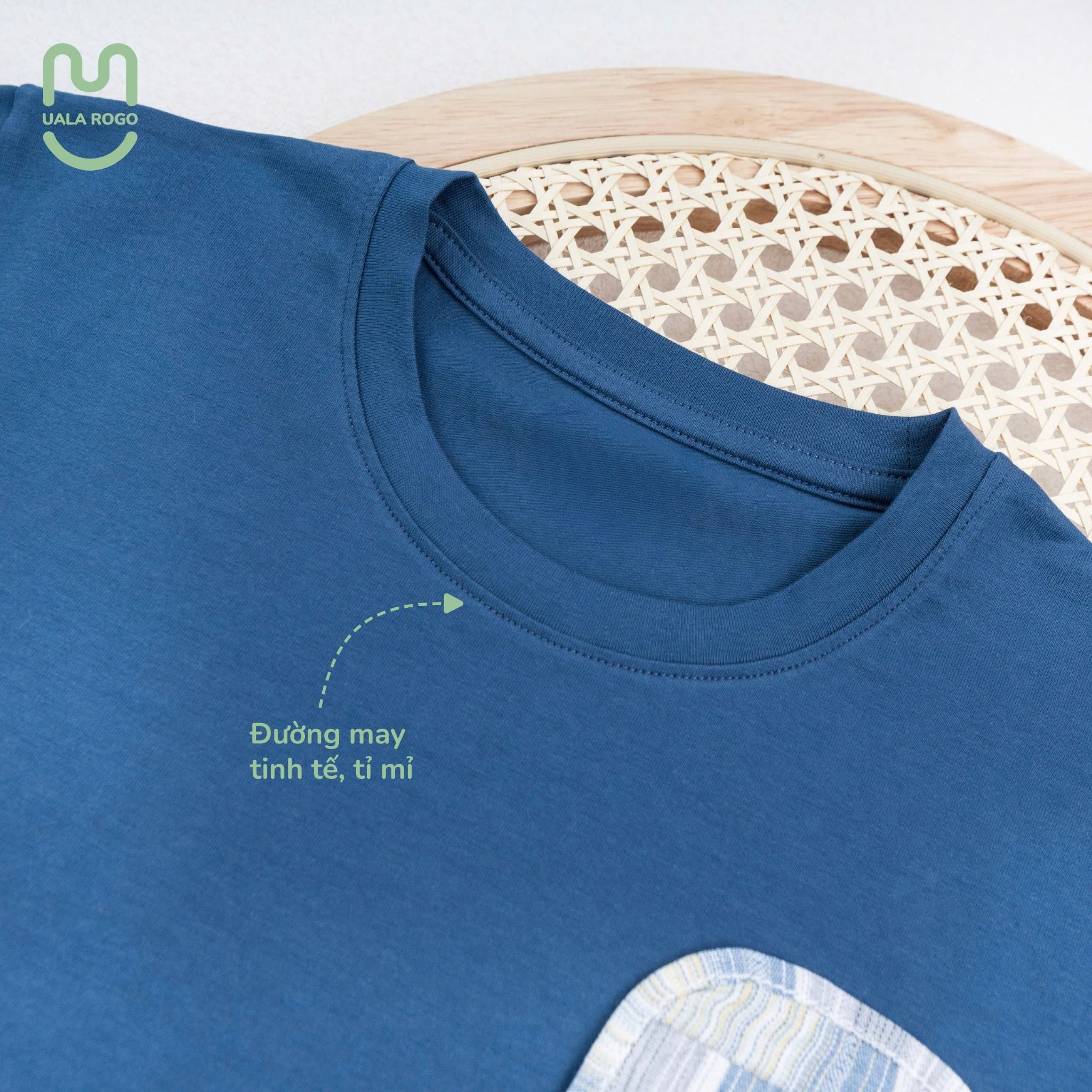 Bộ Cộc Cotton Cho Bé UR 3859