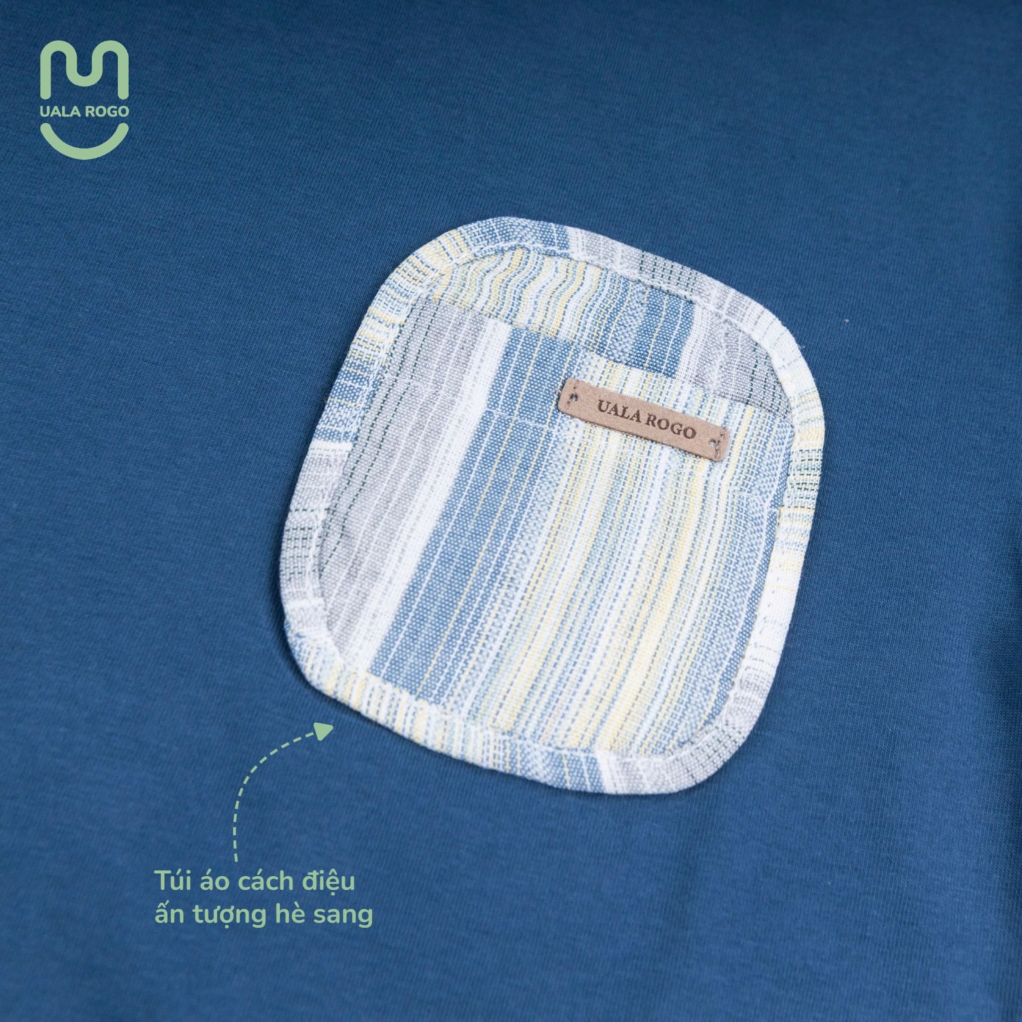 Bộ Cộc Cotton Cho Bé UR 3859