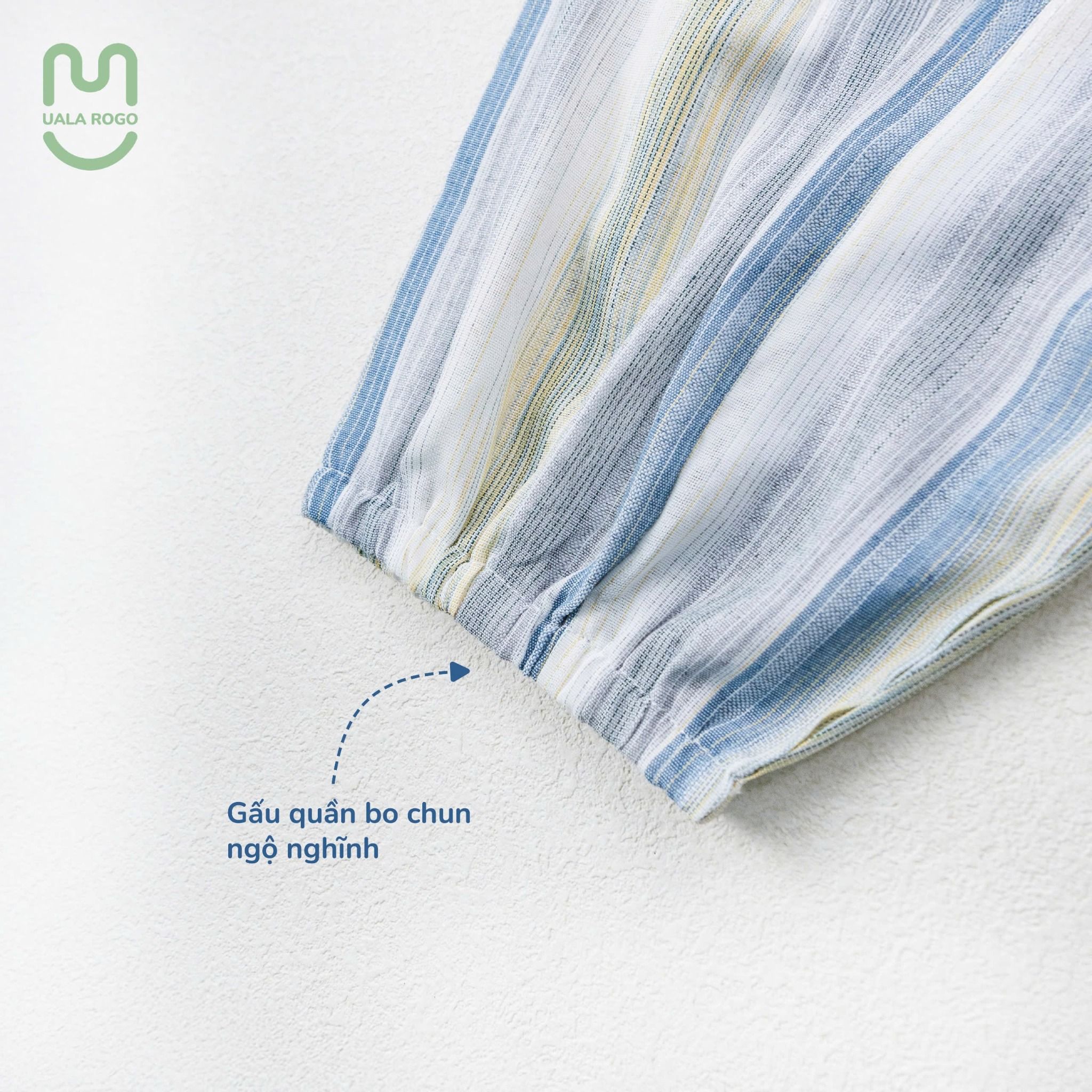 Bộ Cộc Cotton Cho Bé UR 3859