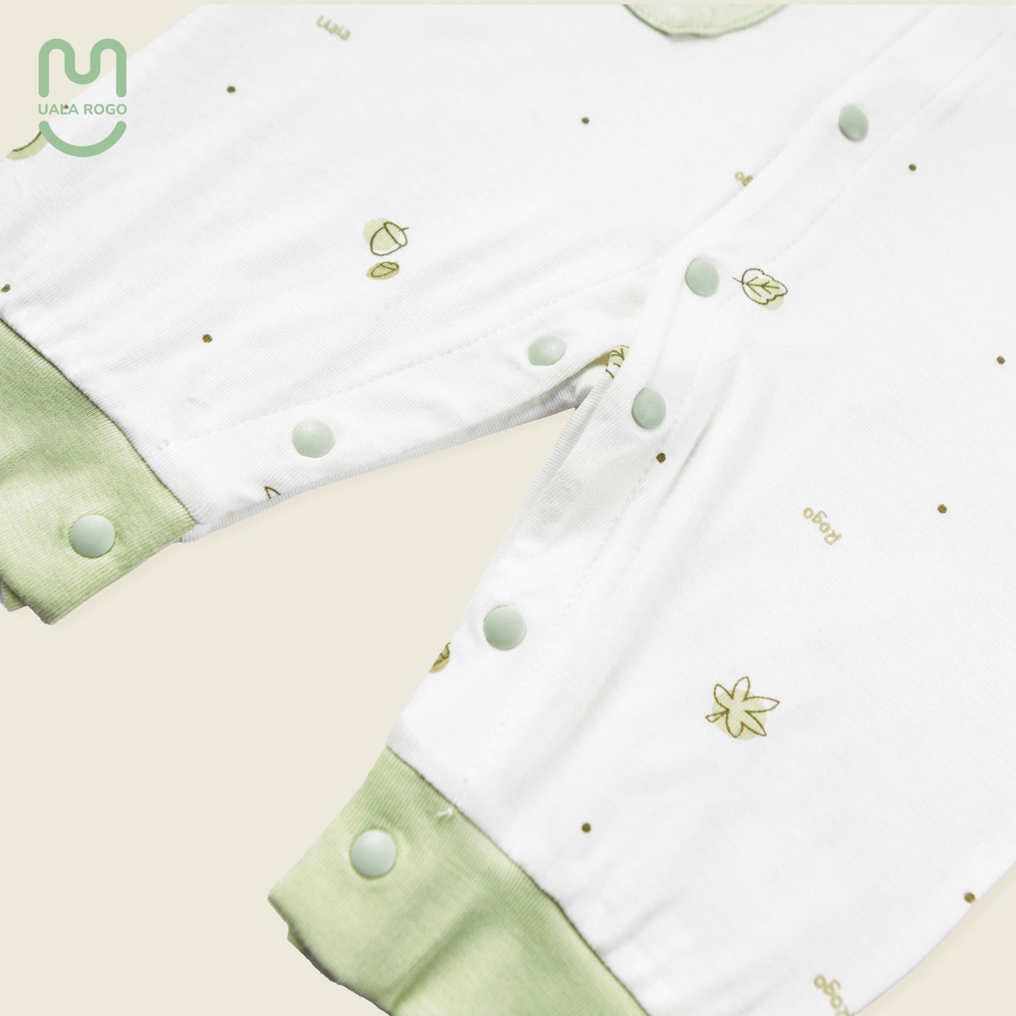 Bộ Body Dài Petit Cho Bé UR 2217