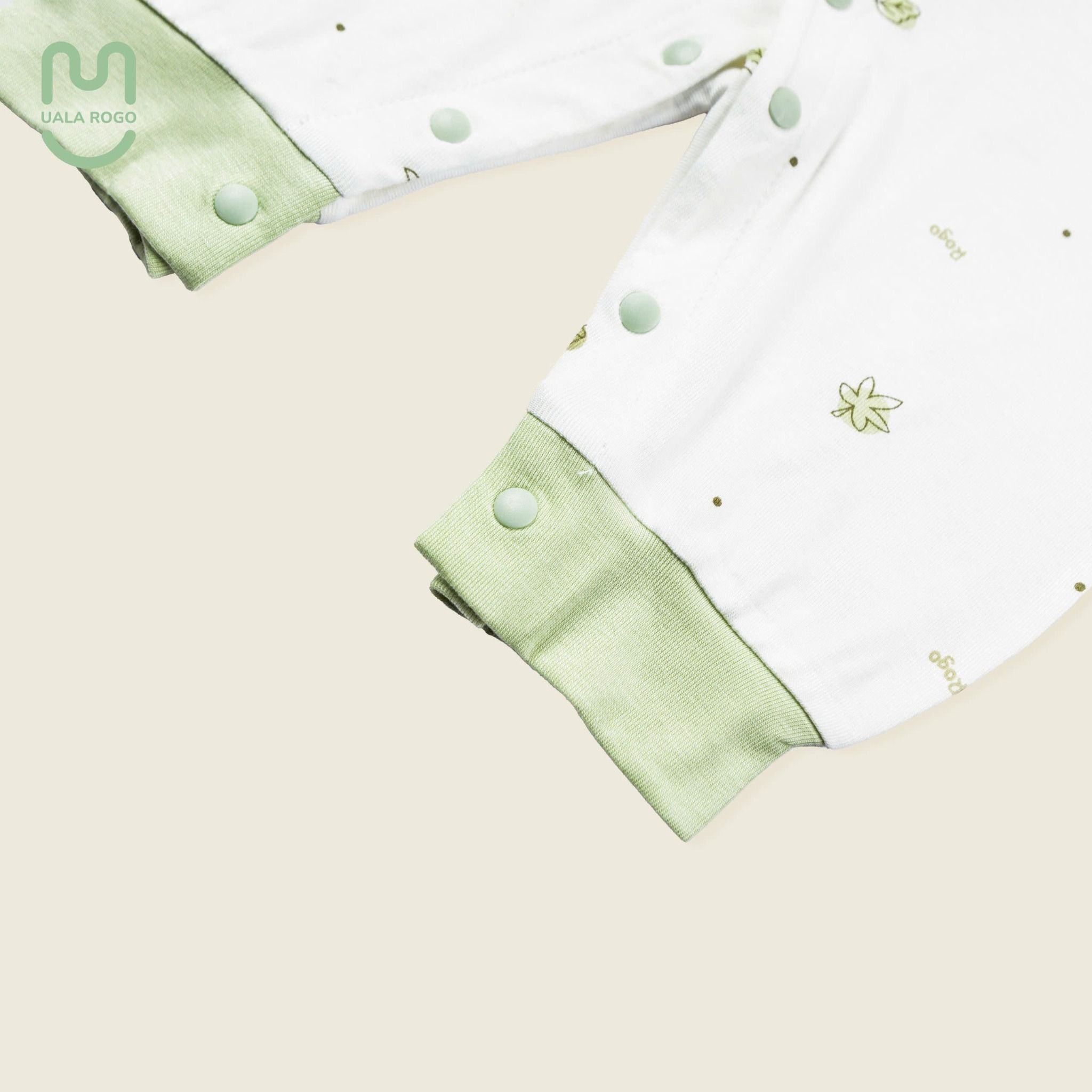 Bộ Body Dài Petit Cho Bé UR 2217
