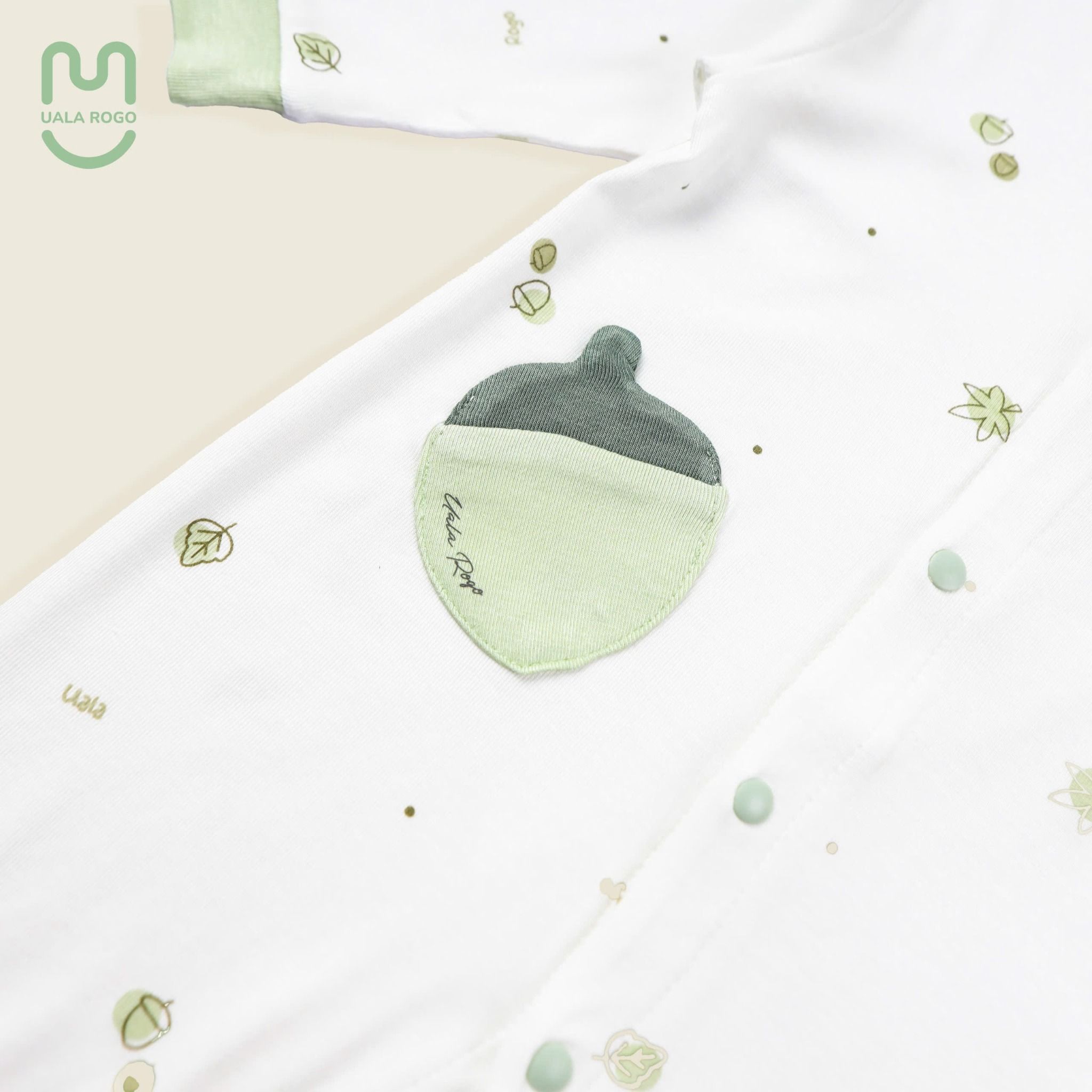 Bộ Body Dài Petit Cho Bé UR 2217