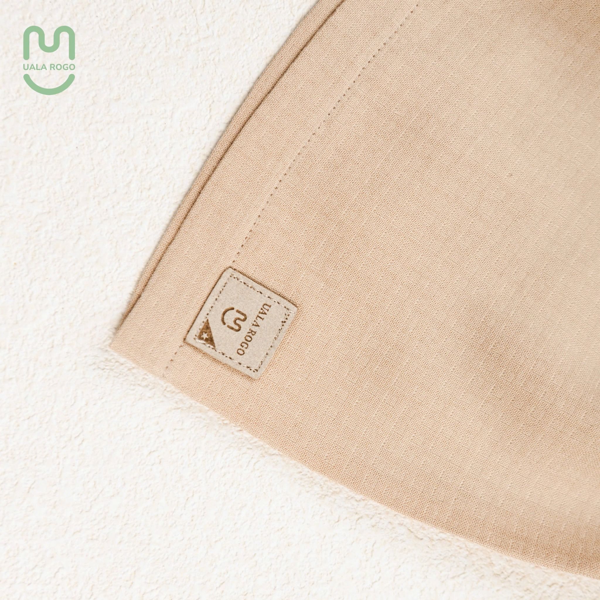 Bộ Sát Nách Bé Gái Xô Bamboo UR 2181