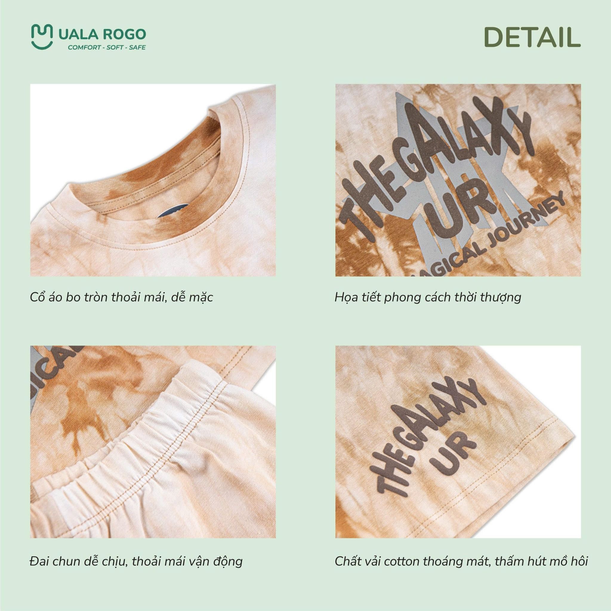 Bộ Cộc Cotton UR 3872