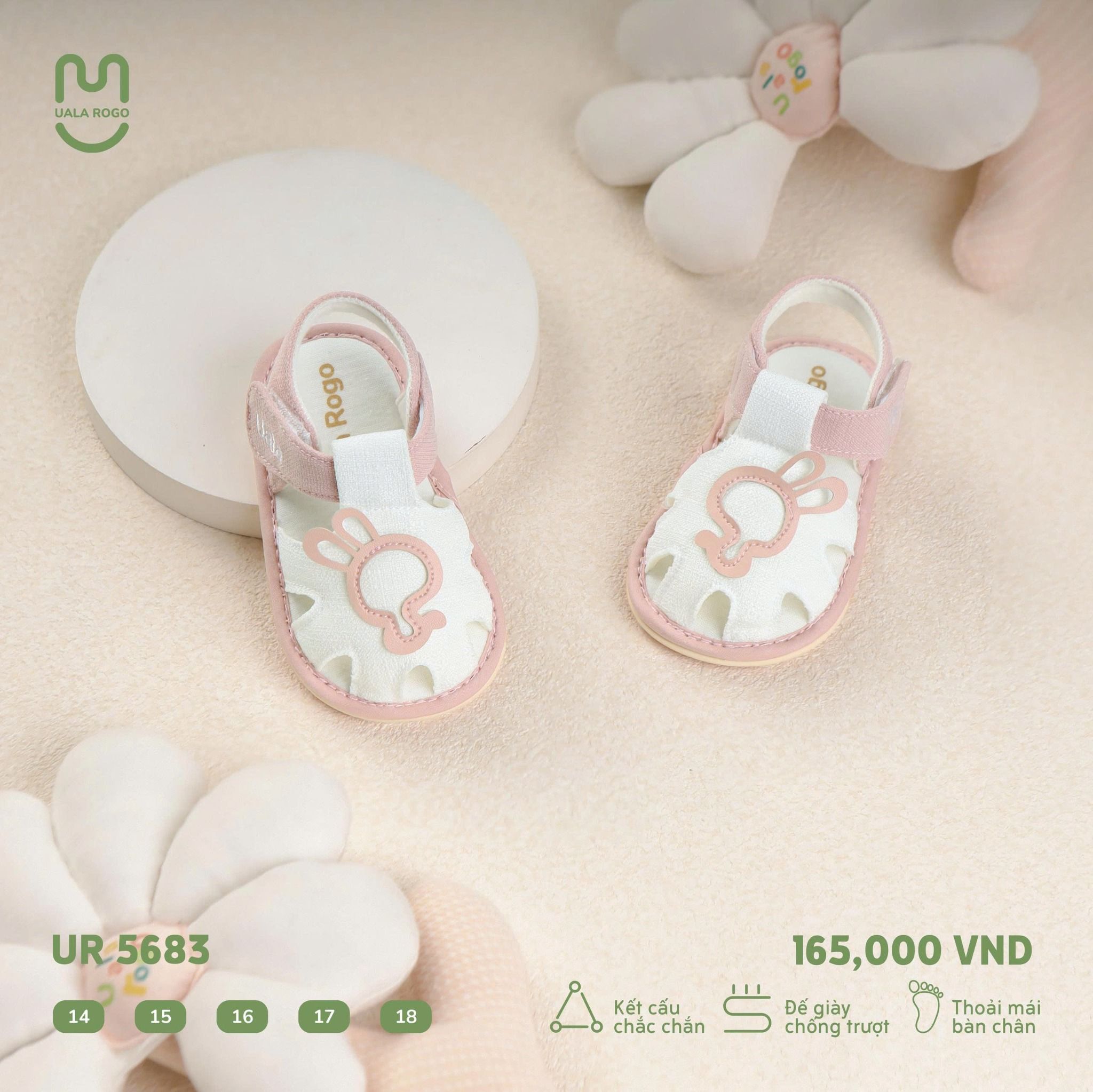 Dép Sandal Cho Bé UR 5683